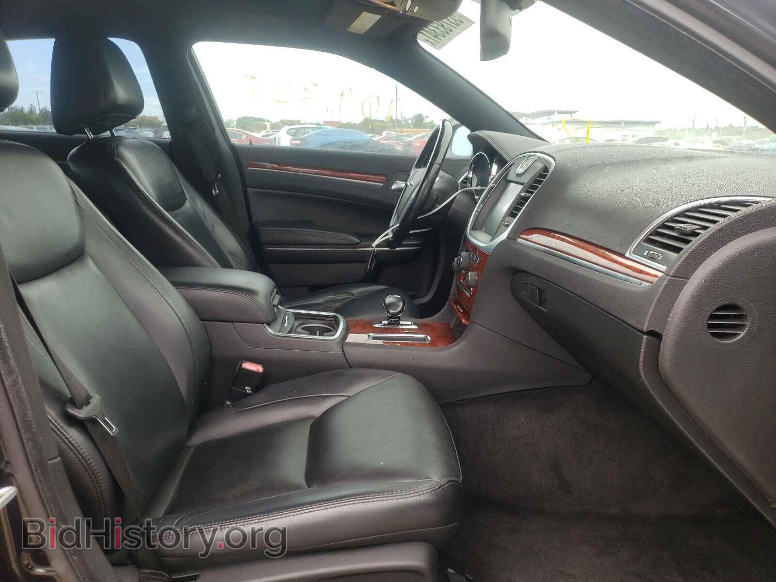 2013 CHRYSLER 300 - VIN: 2C3CCAAG8DH589469 - Фото 5