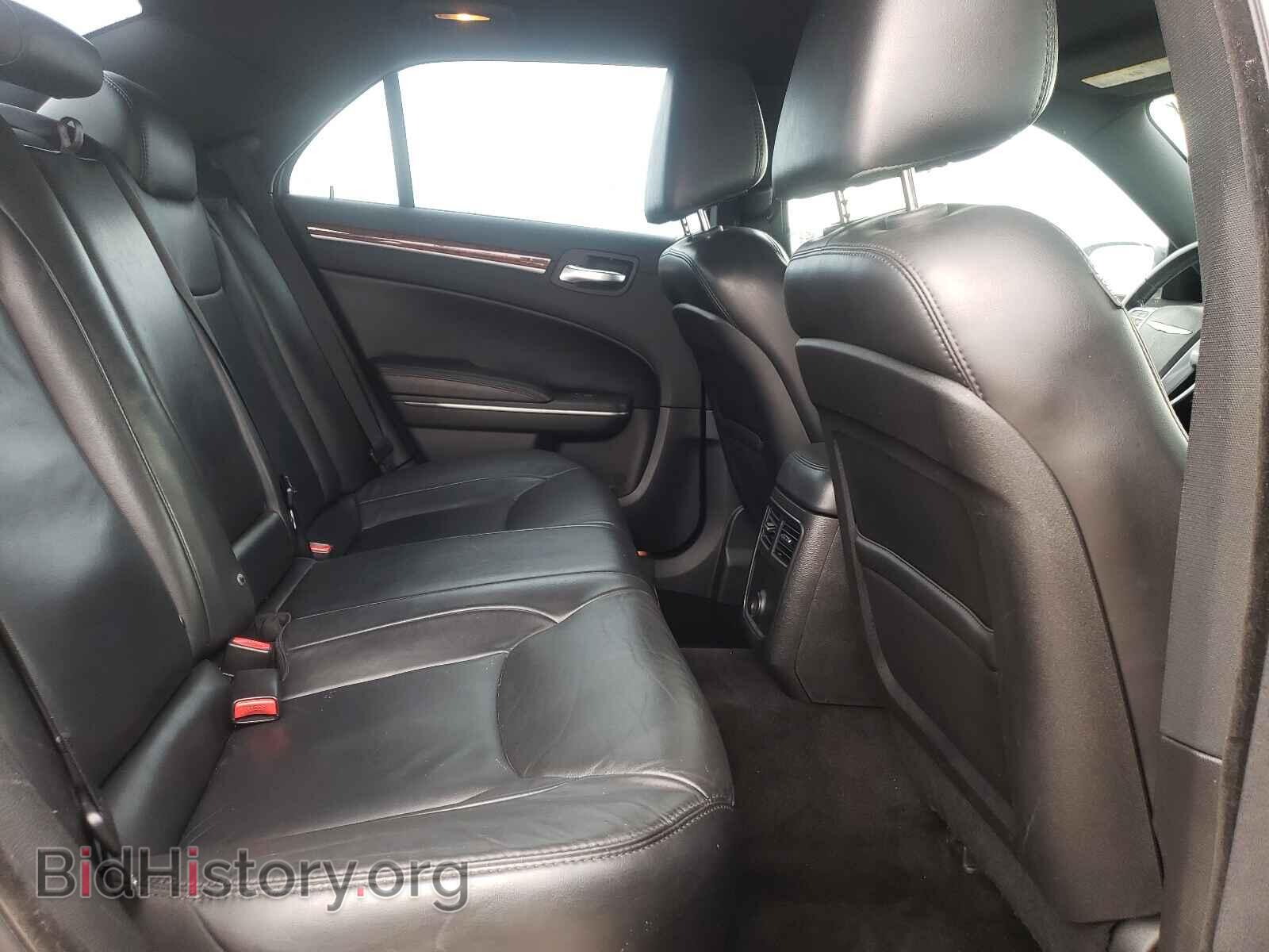2013 CHRYSLER 300 - VIN: 2C3CCAAG8DH589469 - Фото 6