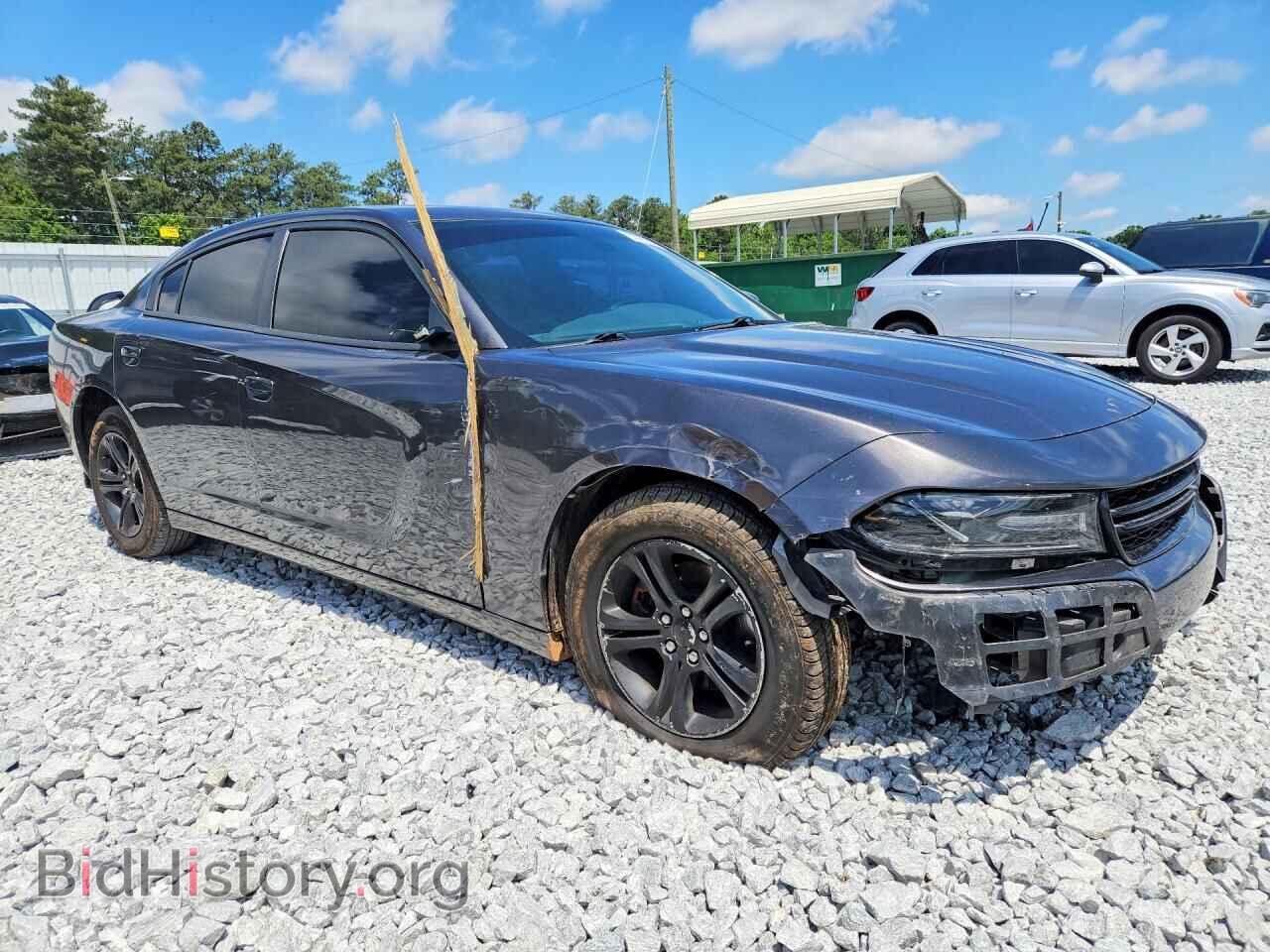 2019 DODGE CHARGER - VIN: 2C3CDXBG7KH720449 - Фото 4