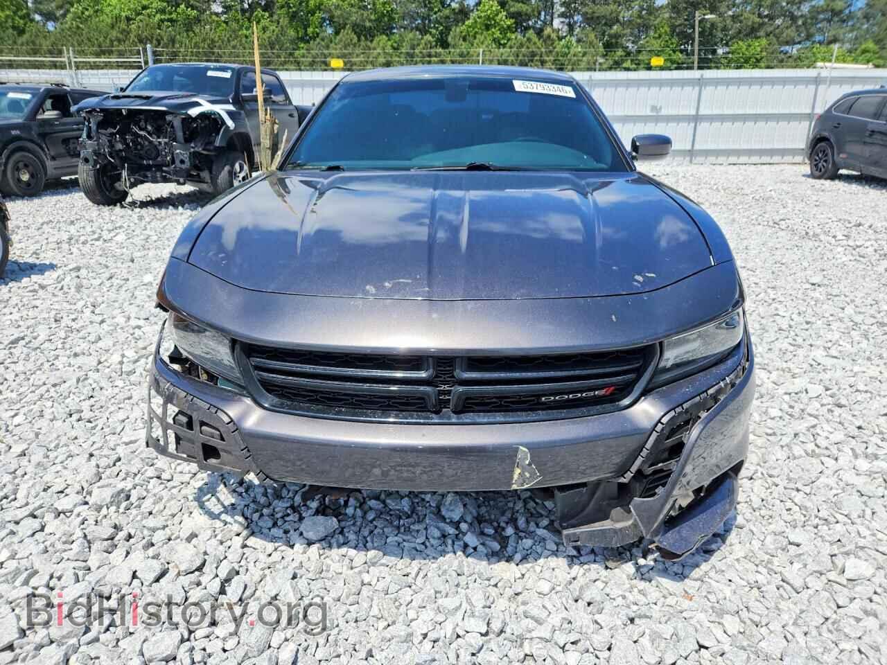 2019 DODGE CHARGER - VIN: 2C3CDXBG7KH720449 - Фото 5