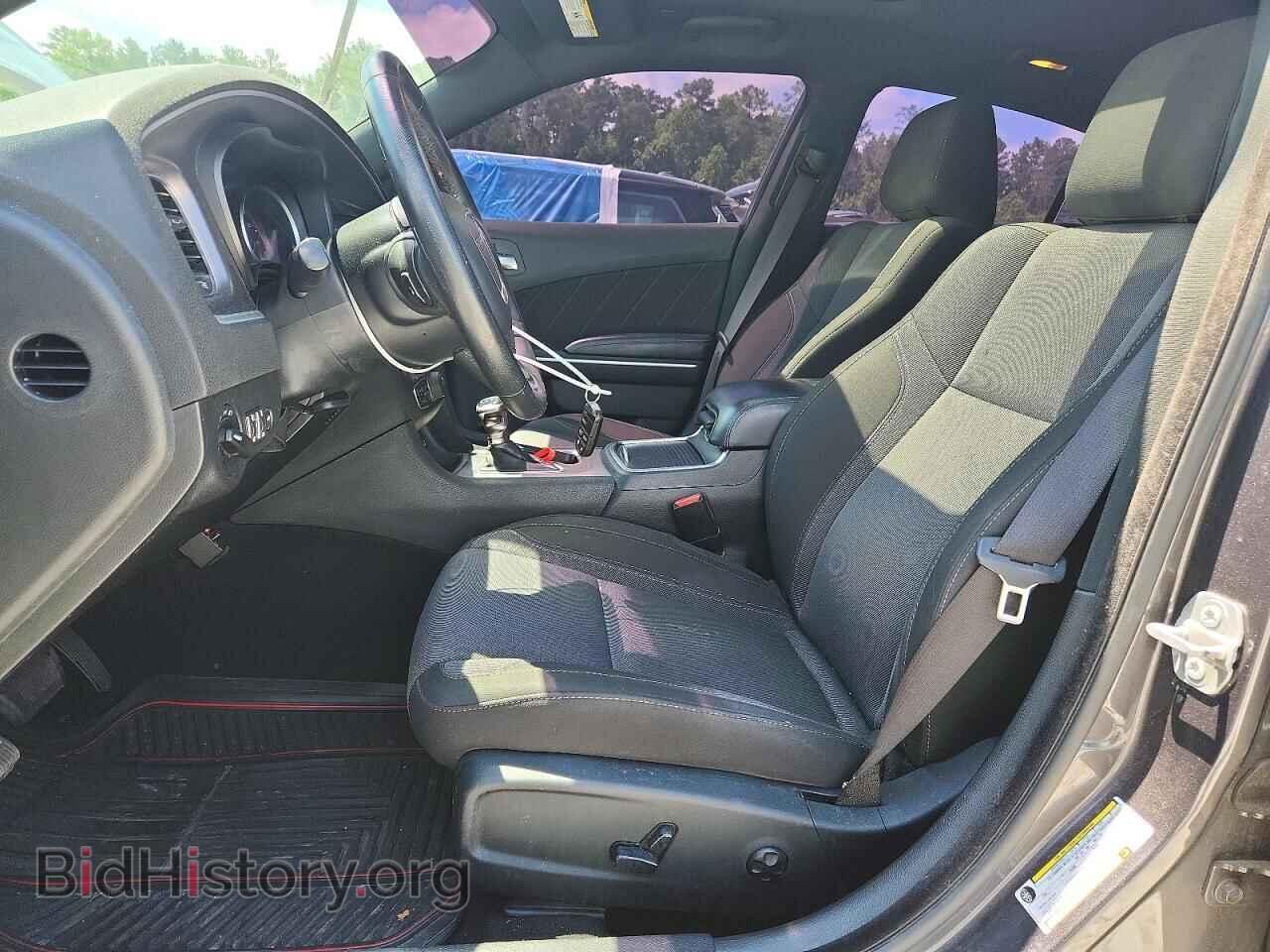2019 DODGE CHARGER - VIN: 2C3CDXBG7KH720449 - Фото 7