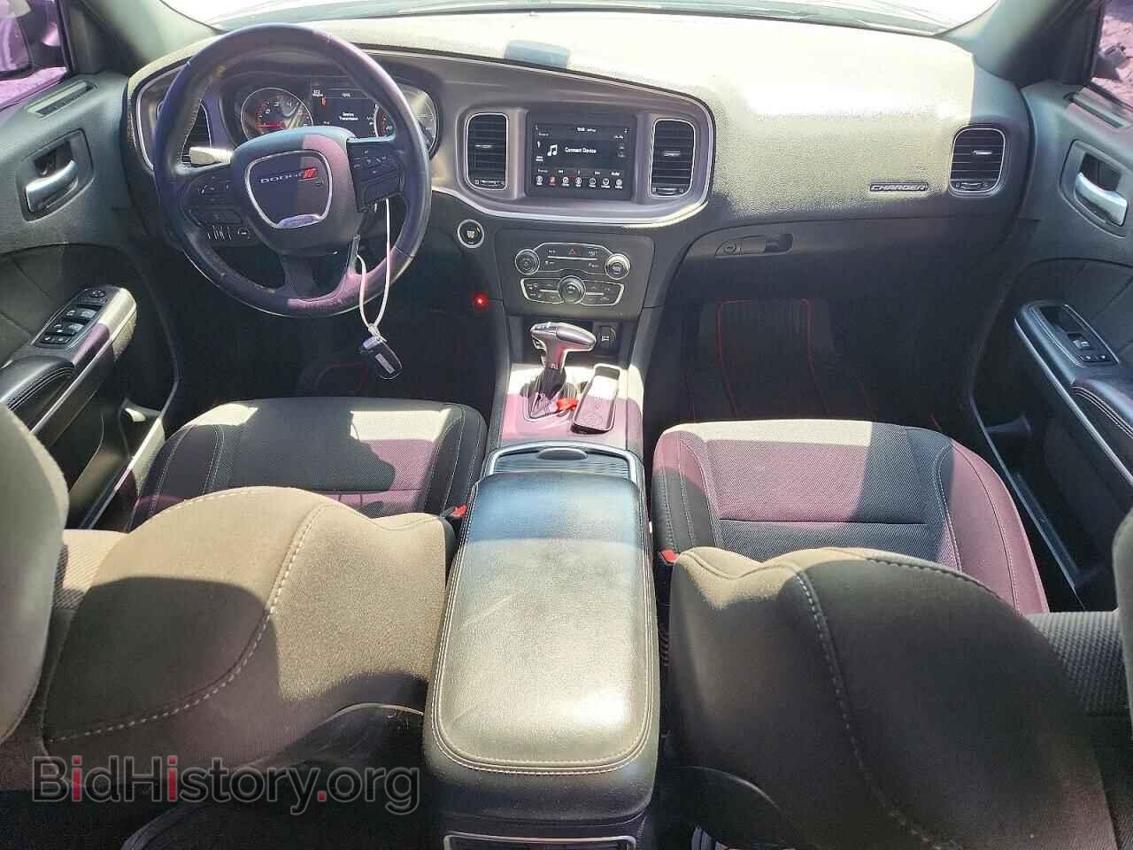 2019 DODGE CHARGER - VIN: 2C3CDXBG7KH720449 - Фото 8
