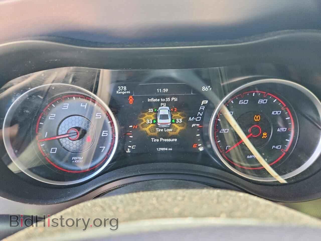 2019 DODGE CHARGER - VIN: 2C3CDXBG7KH720449 - Фото 9