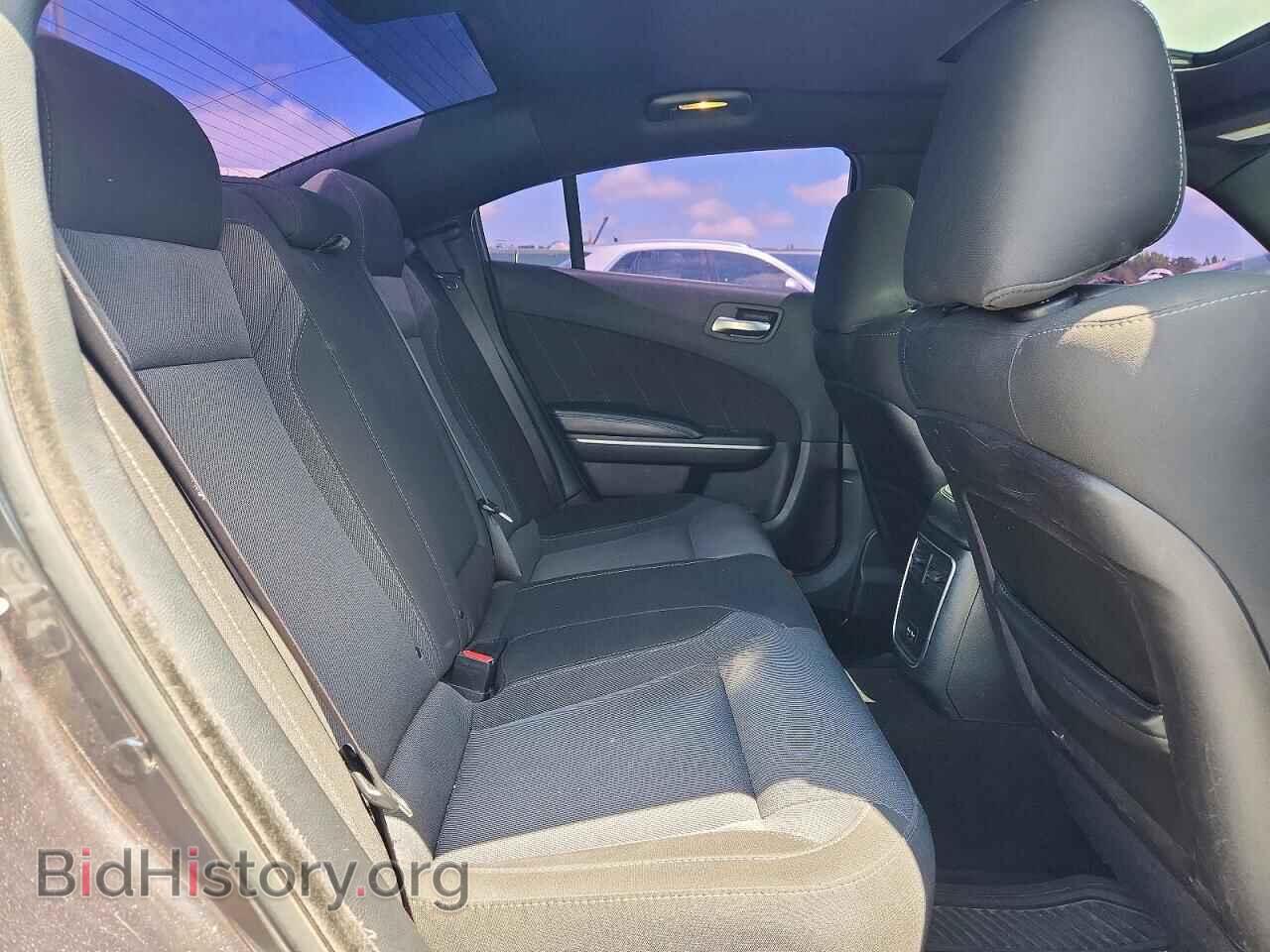 2019 DODGE CHARGER - VIN: 2C3CDXBG7KH720449 - Фото 10