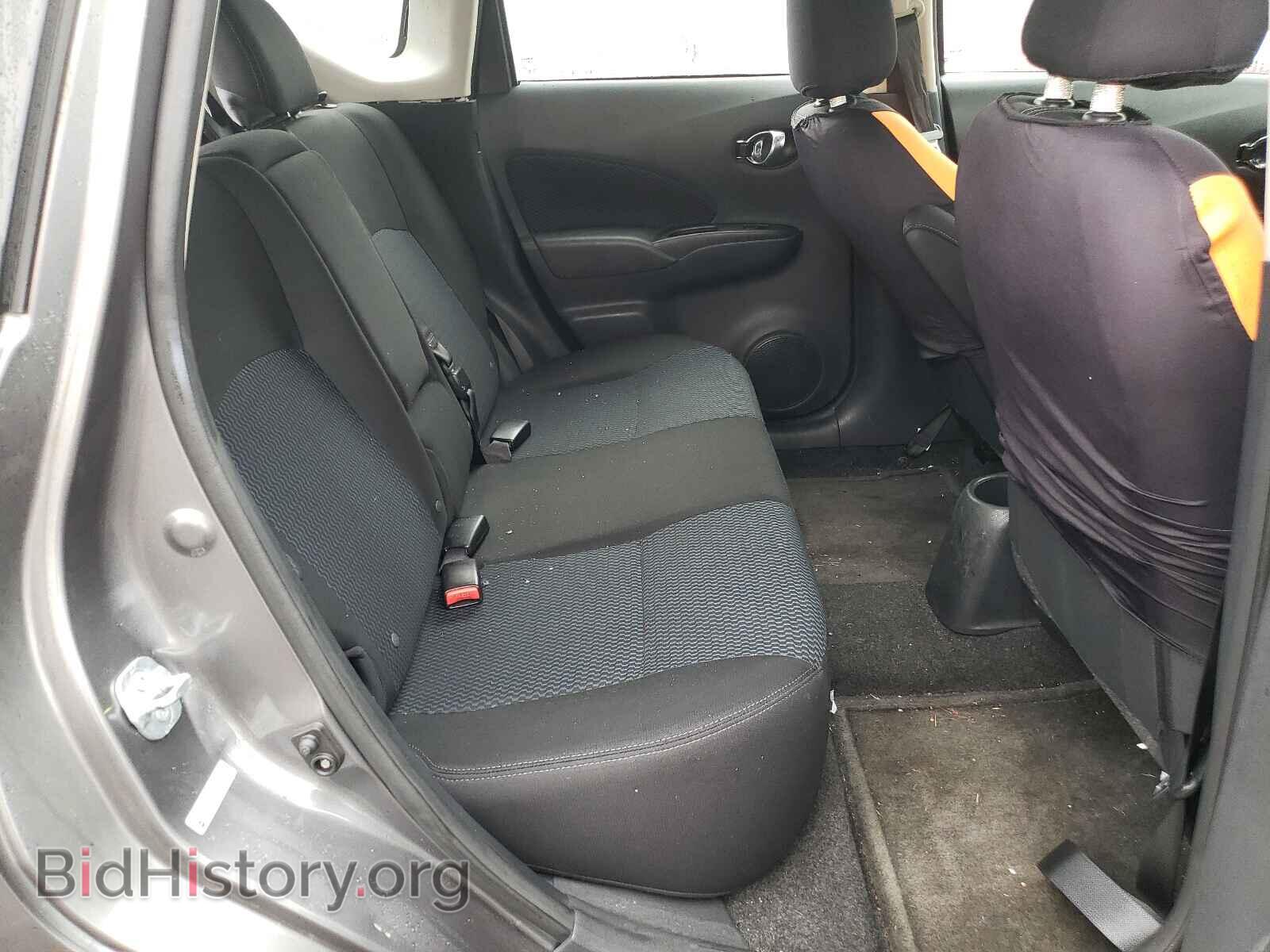 2017 NISSAN VERSA - VIN: 3N1CE2CP2HL352792 - Photo 6