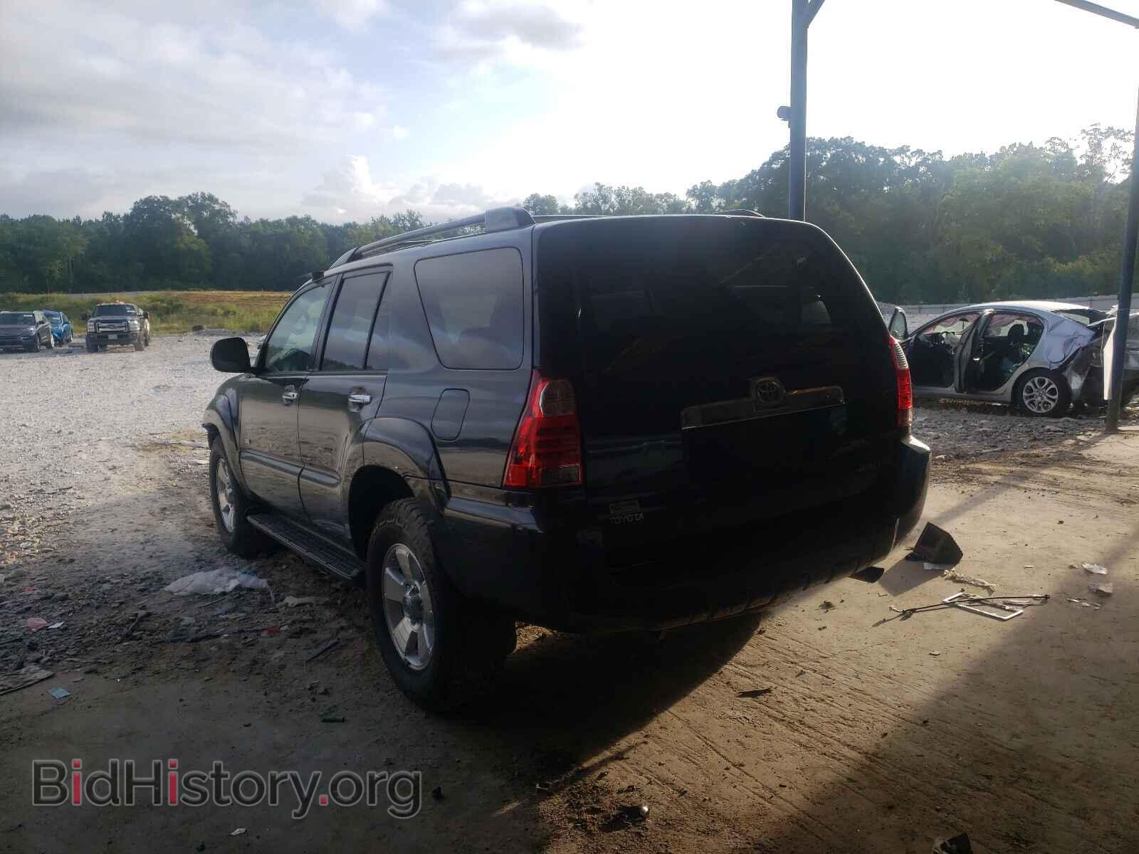 2007 TOYOTA 4RUNNER - VIN: JTEZU14RX78072700 - Фото 3