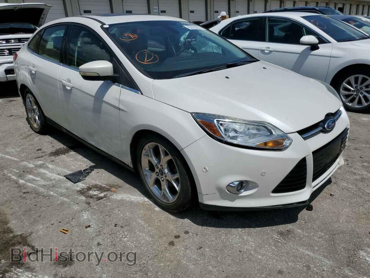 Photo 1FAHP3H26CL328831 - FORD FOCUS 2012
