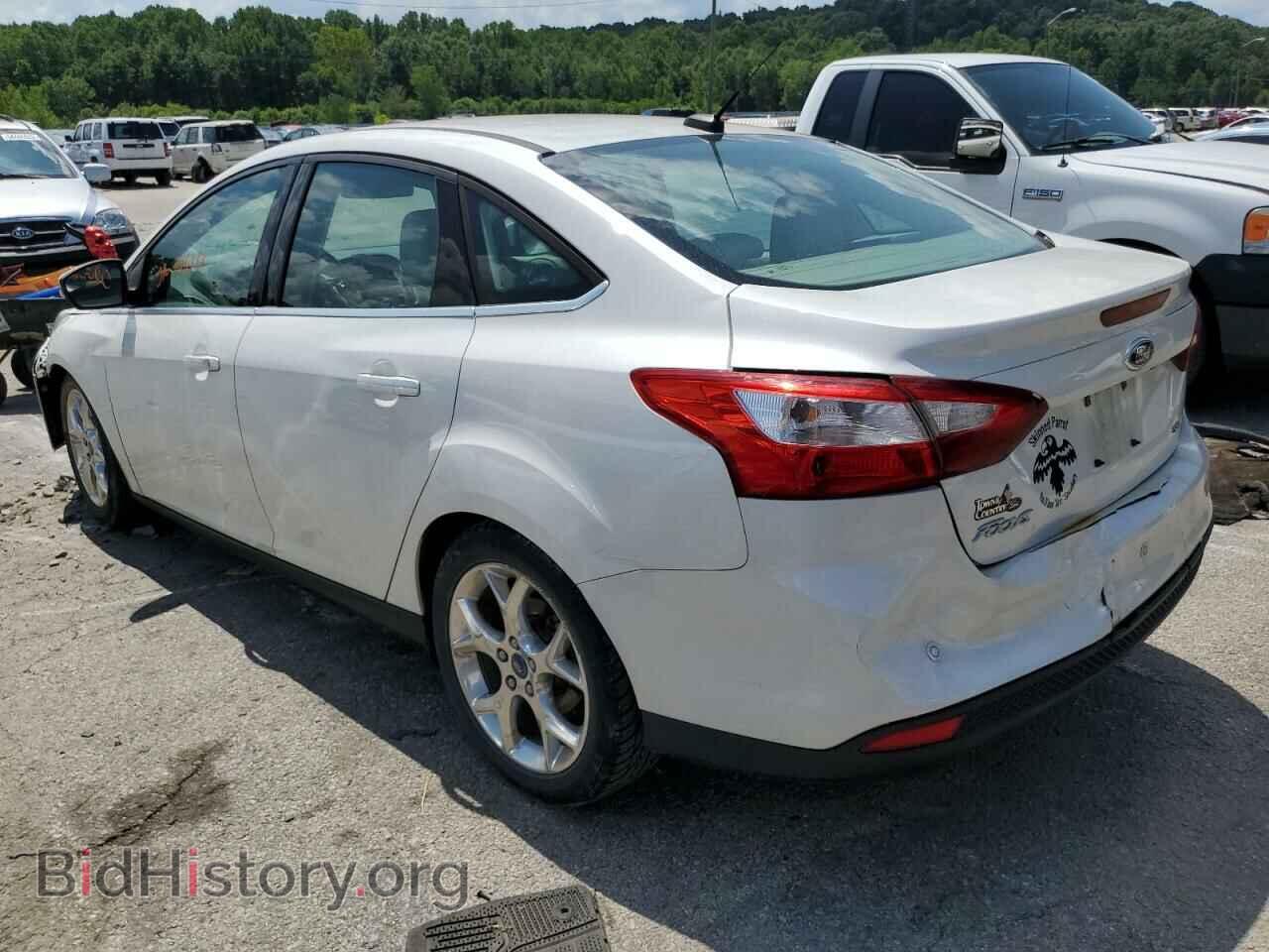 2012 FORD FOCUS - VIN: 1FAHP3H26CL328831 - Фото 3