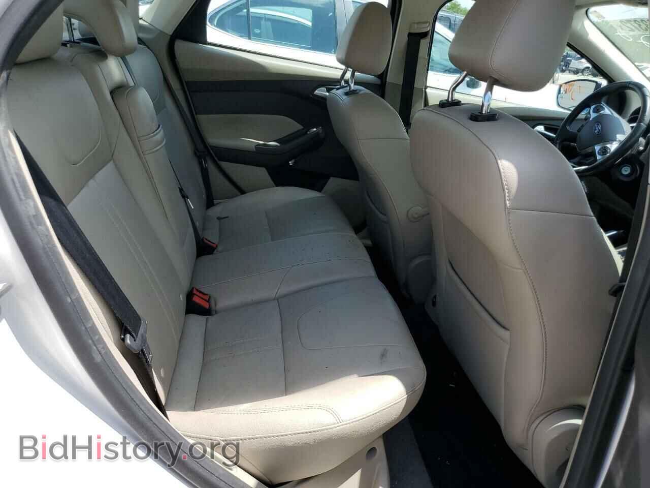 2012 FORD FOCUS - VIN: 1FAHP3H26CL328831 - Фото 6