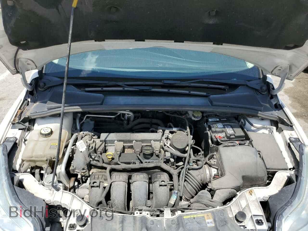 2012 FORD FOCUS - VIN: 1FAHP3H26CL328831 - Фото 7