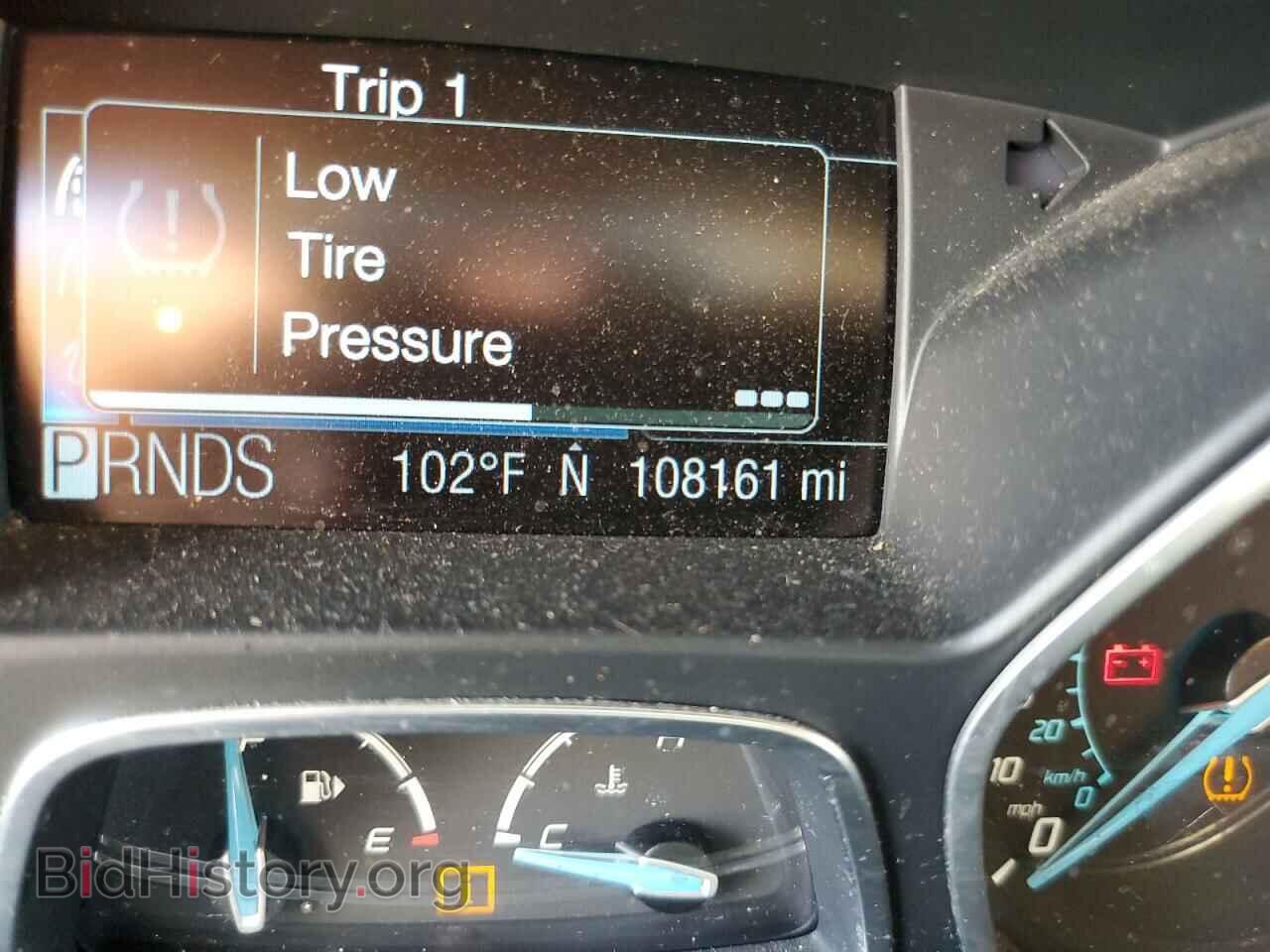 2012 FORD FOCUS - VIN: 1FAHP3H26CL328831 - Фото 8