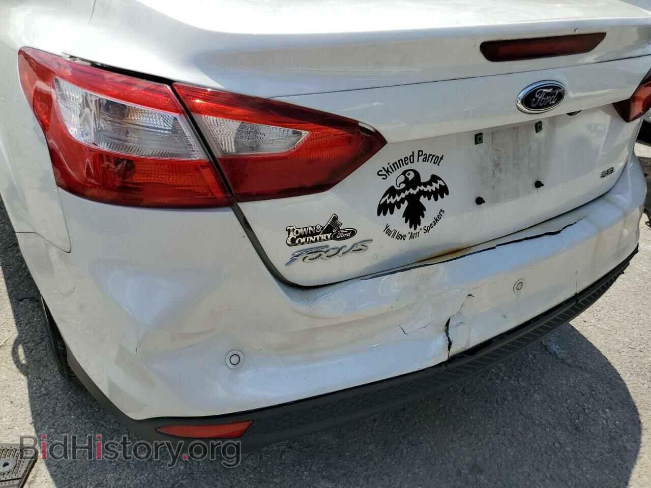 2012 FORD FOCUS - VIN: 1FAHP3H26CL328831 - Фото 9