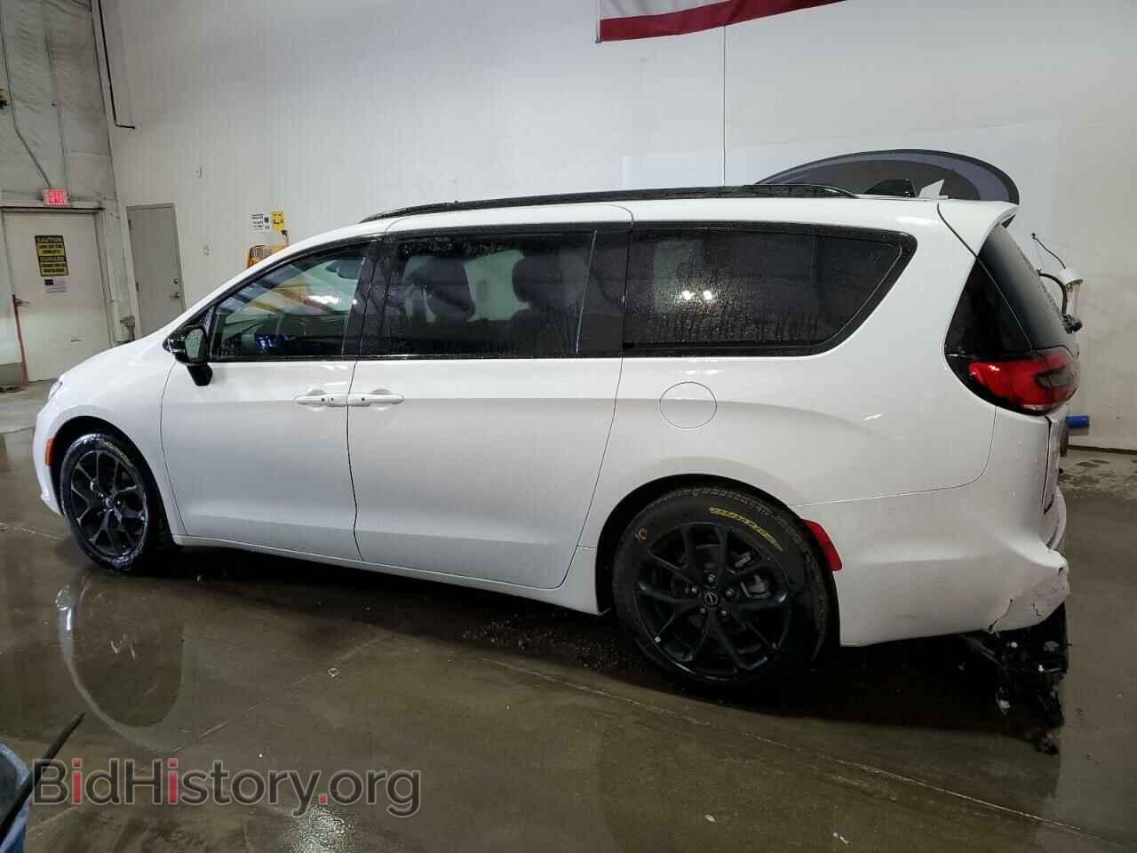 2025 CHRYSLER PACIFICA - VIN: 2C4RC1GG5SR548799 - Фото 2