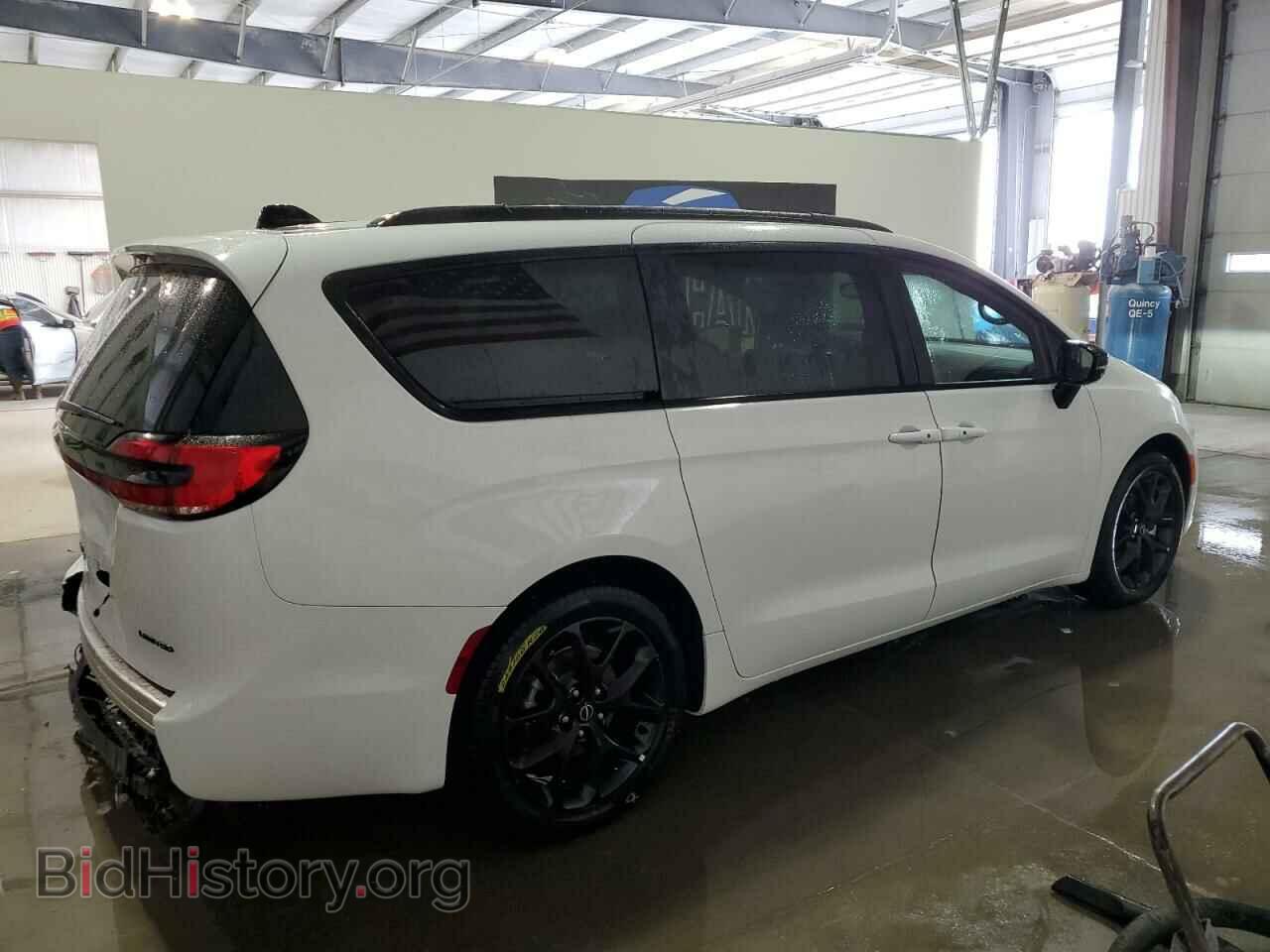 2025 CHRYSLER PACIFICA - VIN: 2C4RC1GG5SR548799 - Фото 3