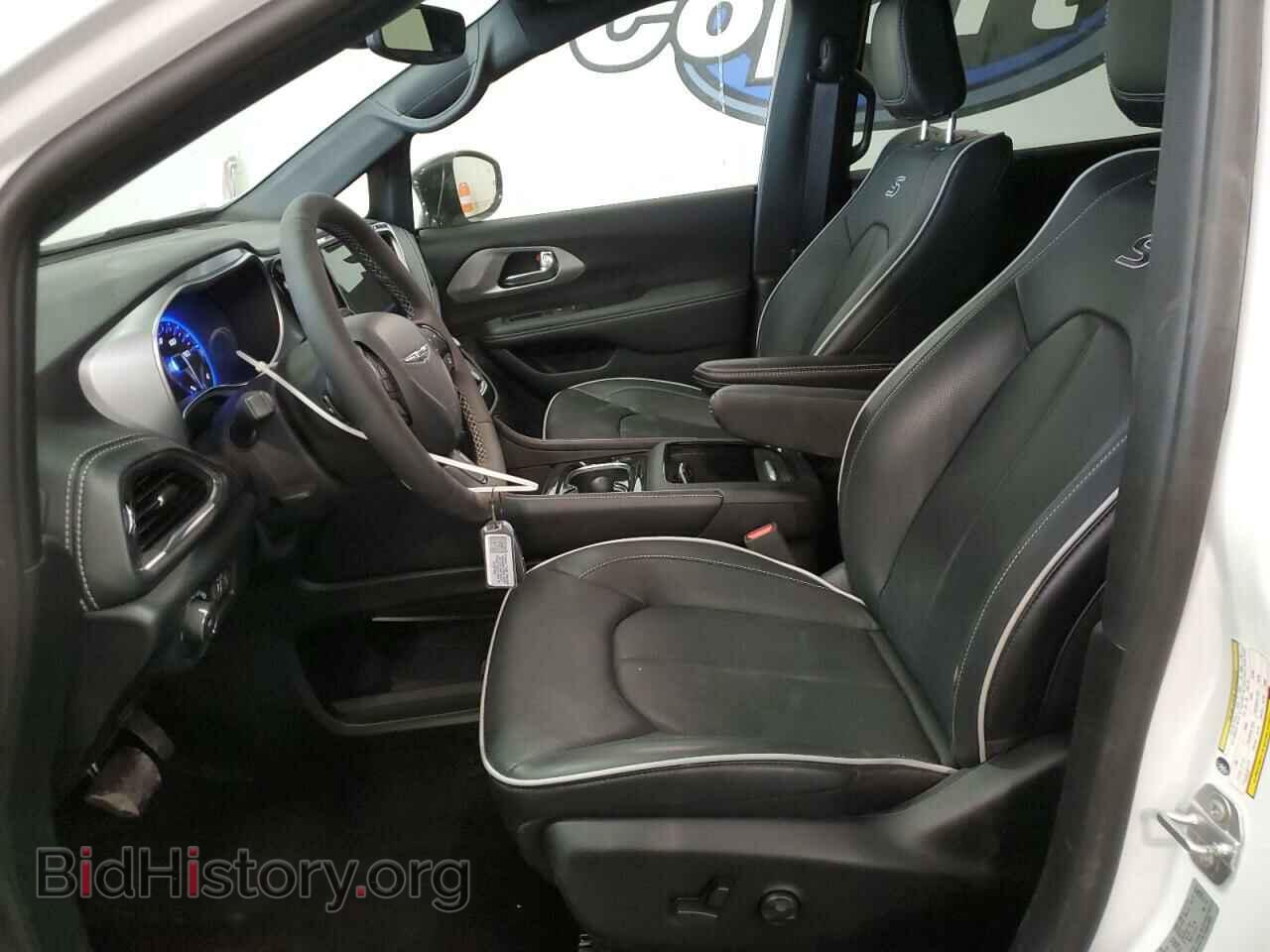 2025 CHRYSLER PACIFICA - VIN: 2C4RC1GG5SR548799 - Фото 7