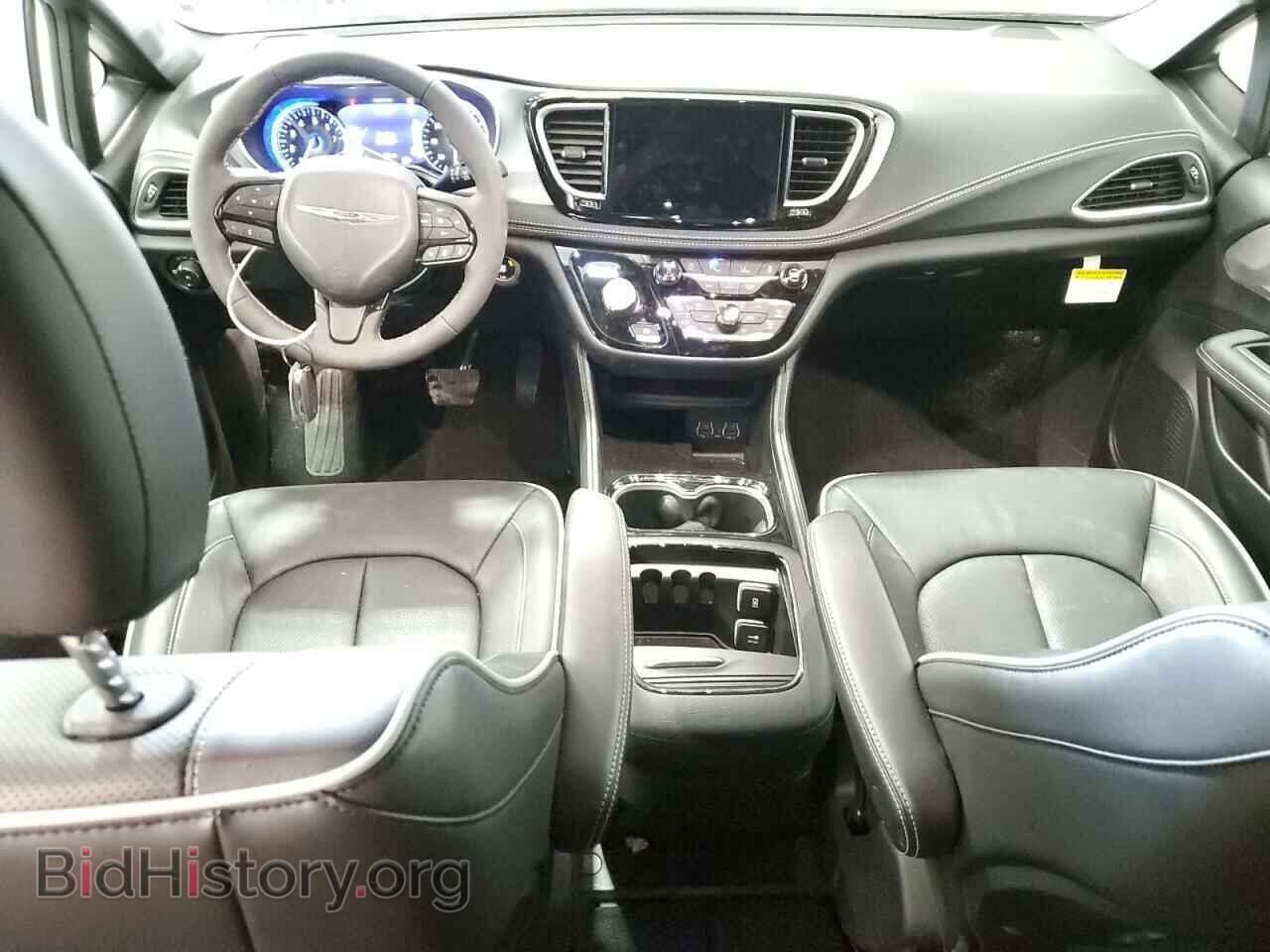 2025 CHRYSLER PACIFICA - VIN: 2C4RC1GG5SR548799 - Фото 8