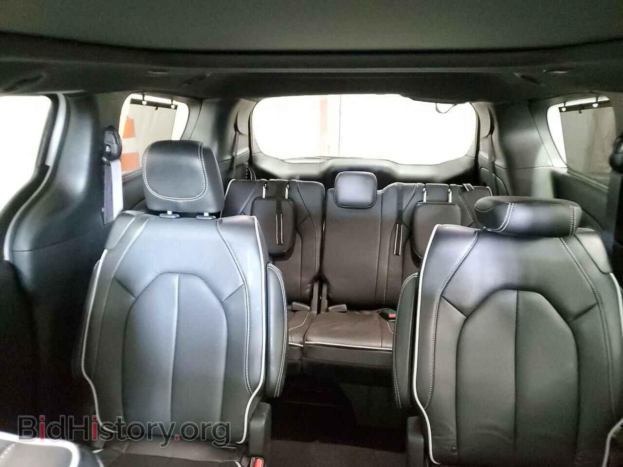 2025 CHRYSLER PACIFICA - VIN: 2C4RC1GG5SR548799 - Фото 10