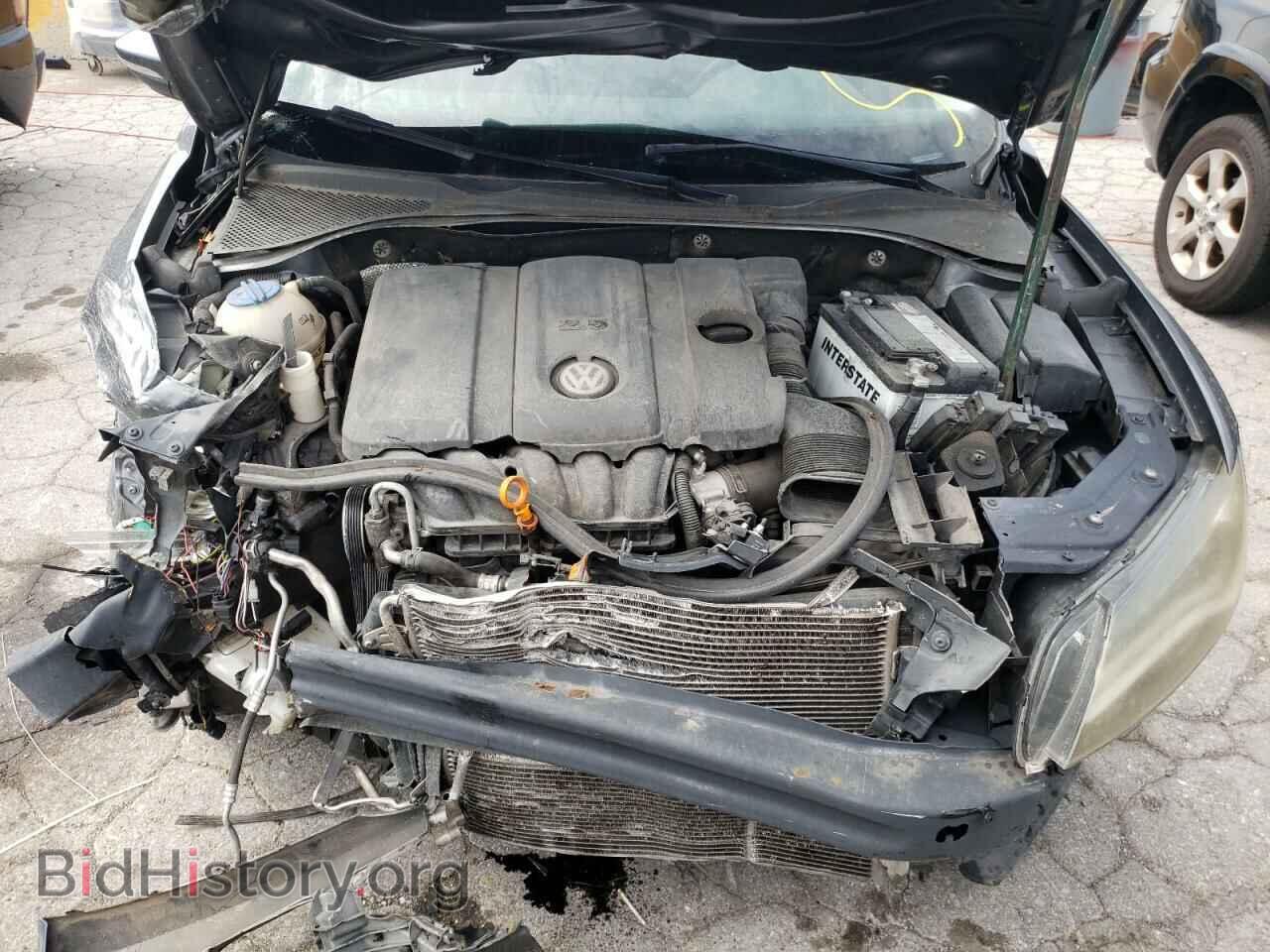 2012 VOLKSWAGEN PASSAT - VIN: 1VWAP7A37CC040450 - Фото 7