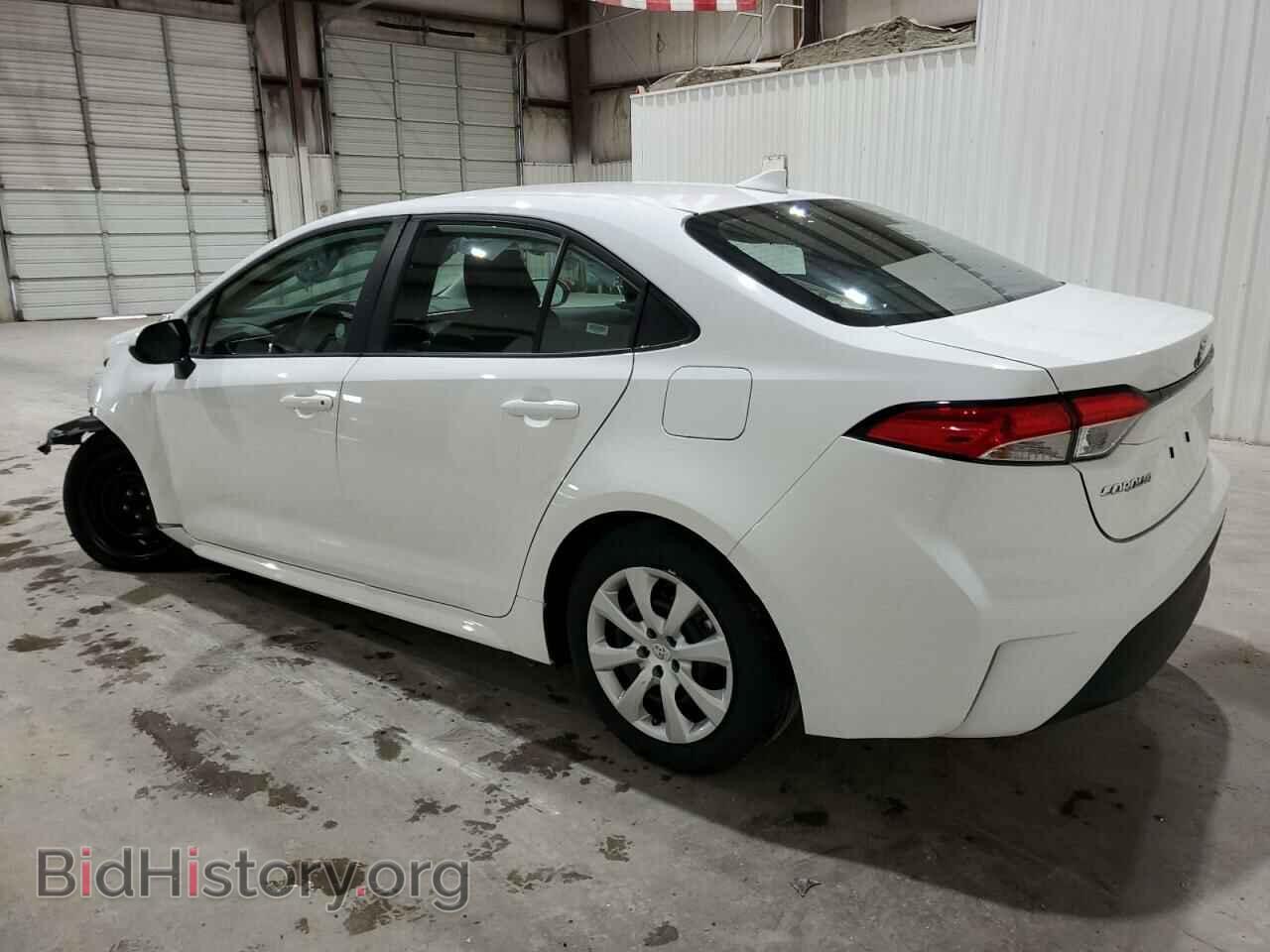 2024 TOYOTA COROLLA - VIN: 5YFB4MDE0RP146749 - Фото 2