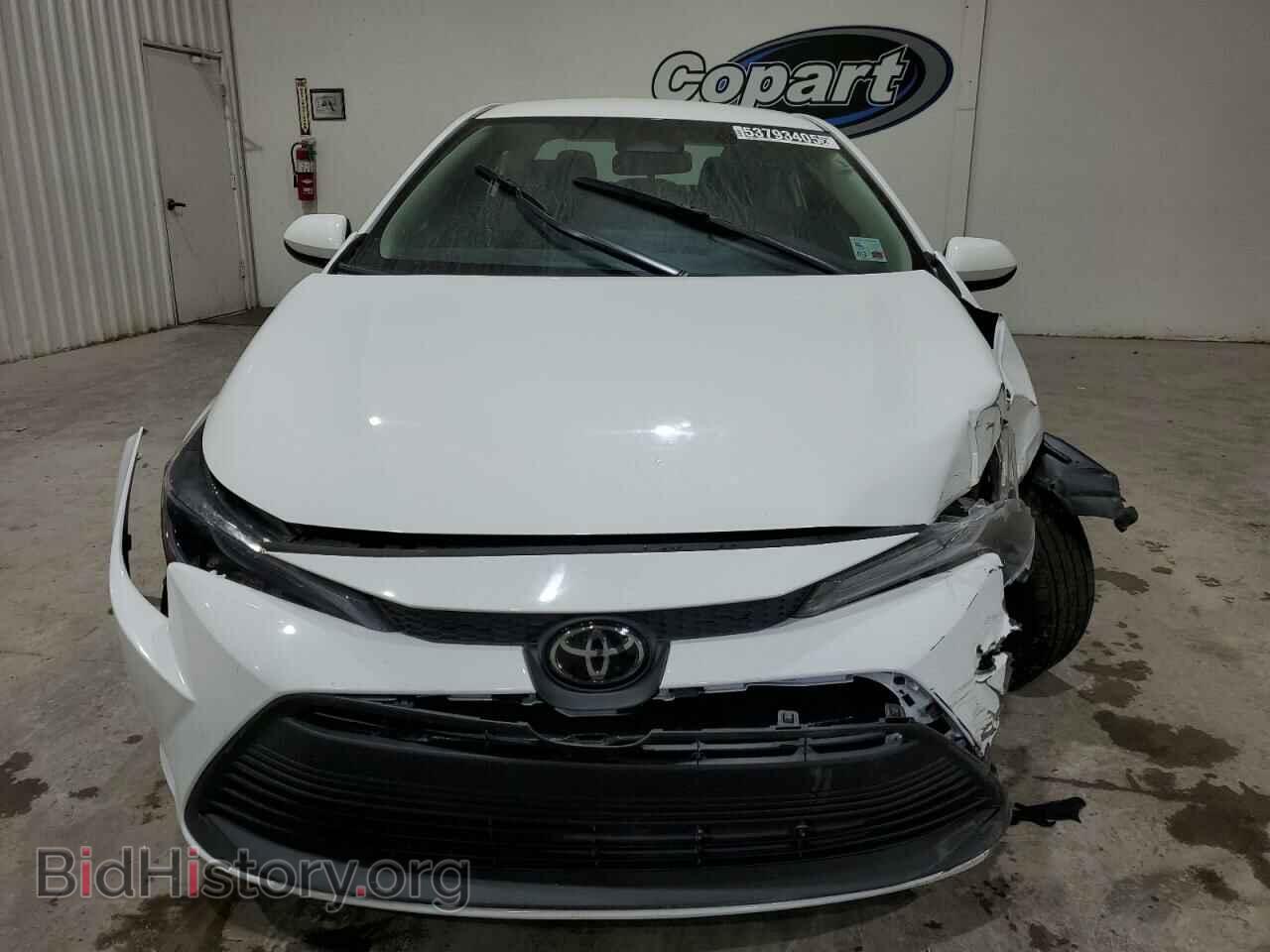 2024 TOYOTA COROLLA - VIN: 5YFB4MDE0RP146749 - Фото 5