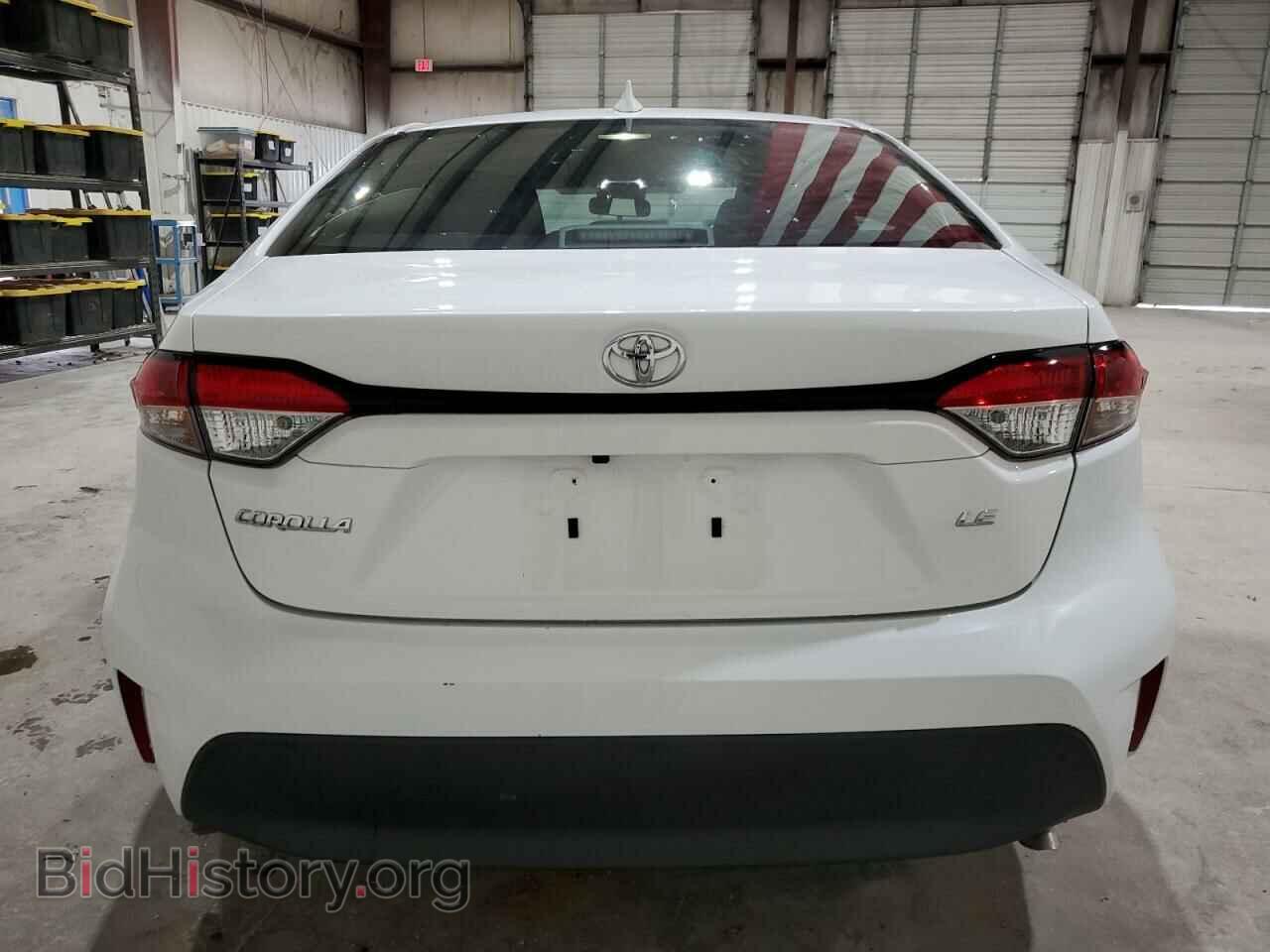 2024 TOYOTA COROLLA - VIN: 5YFB4MDE0RP146749 - Фото 6