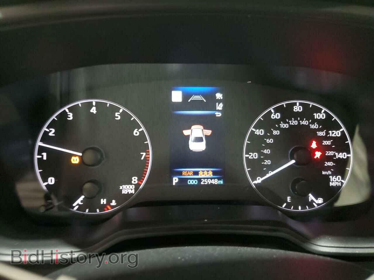 2024 TOYOTA COROLLA - VIN: 5YFB4MDE0RP146749 - Фото 9