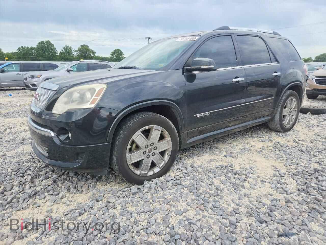 Photo 1GKKRTEDXCJ290326 - GMC ACADIA DEN 2012