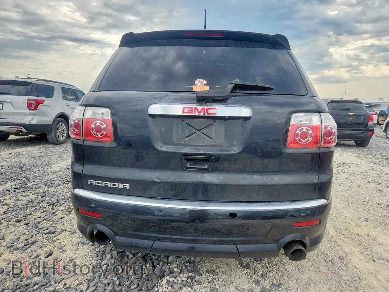 2012 GMC ACADIA DEN - VIN: 1GKKRTEDXCJ290326 - Фото 6