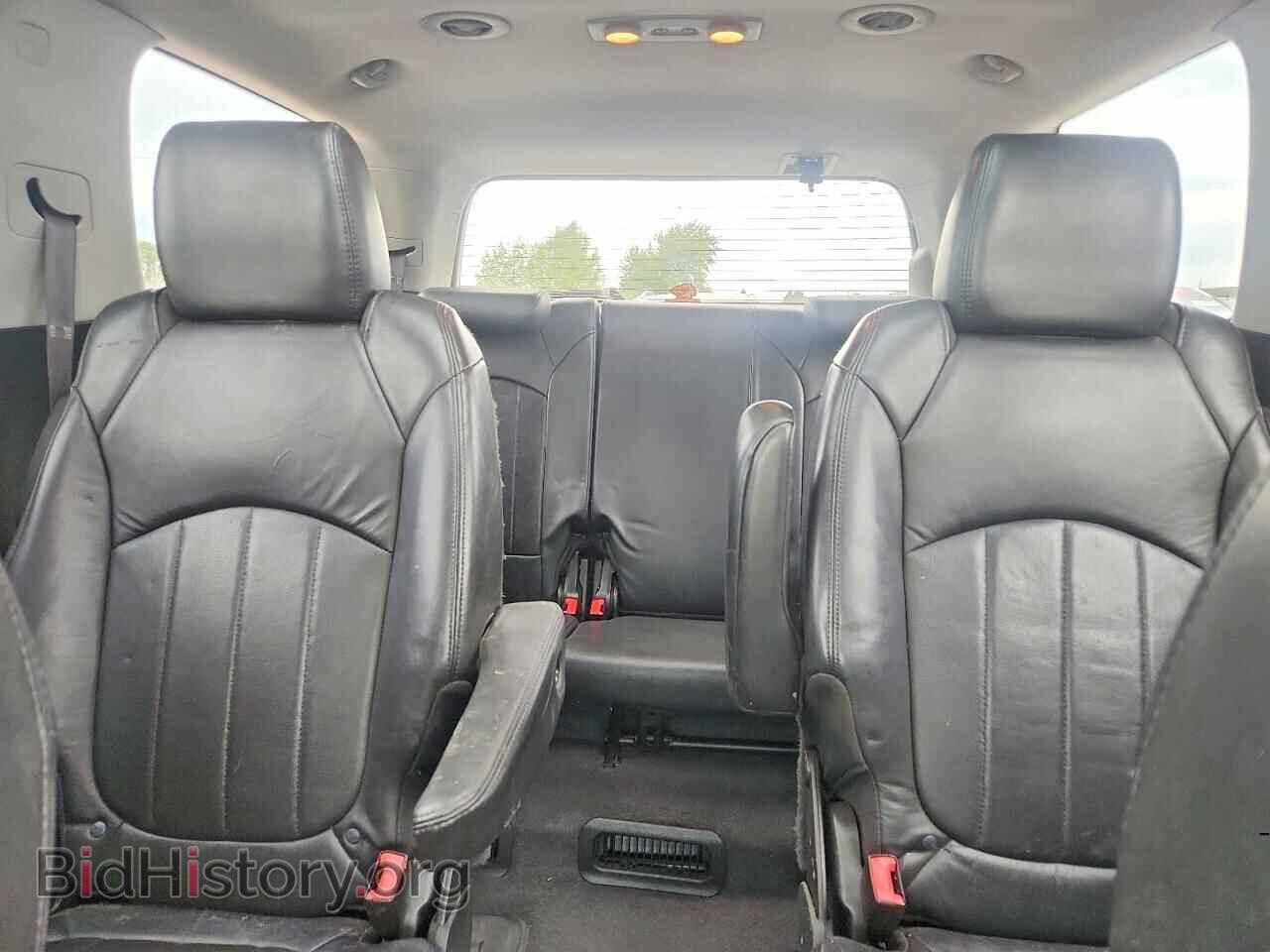 2012 GMC ACADIA DEN - VIN: 1GKKRTEDXCJ290326 - Фото 10
