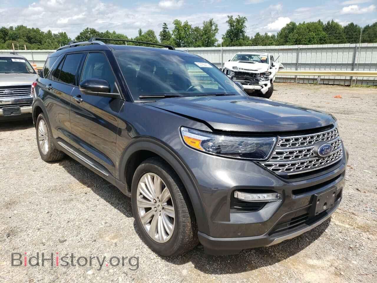 Photo 1FMSK7FH7LGA05017 - FORD EXPLORER 2020