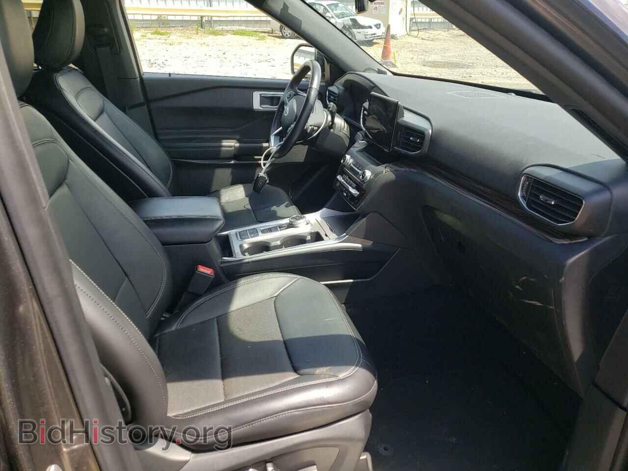 2020 FORD EXPLORER - VIN: 1FMSK7FH7LGA05017 - Photo 5