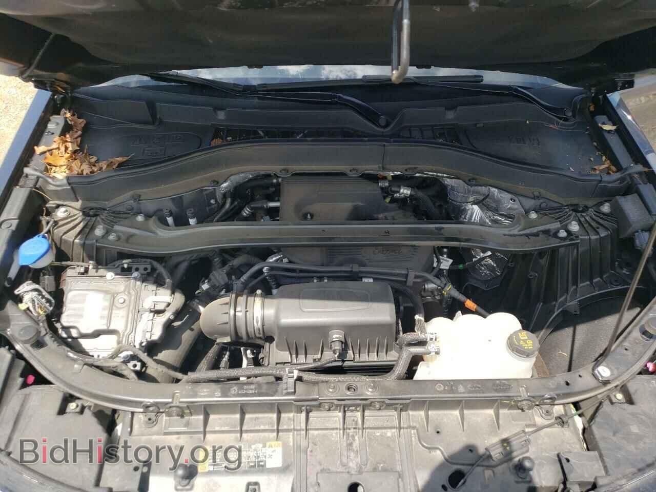 2020 FORD EXPLORER - VIN: 1FMSK7FH7LGA05017 - Photo 7