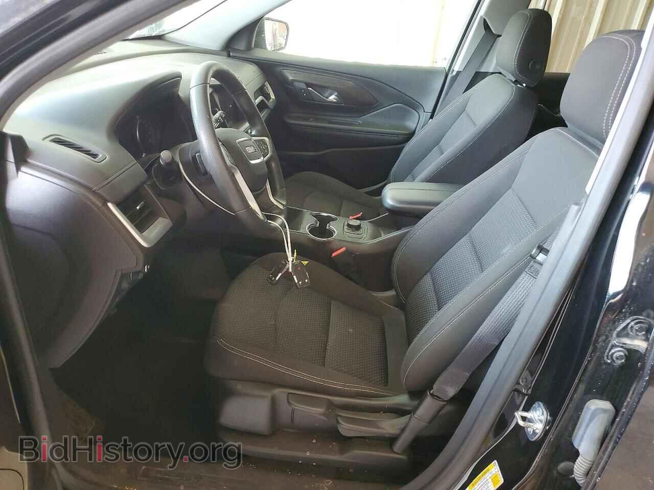 2024 GMC TERRAIN - VIN: 3GKALMEGXRL388738 - Фото 7