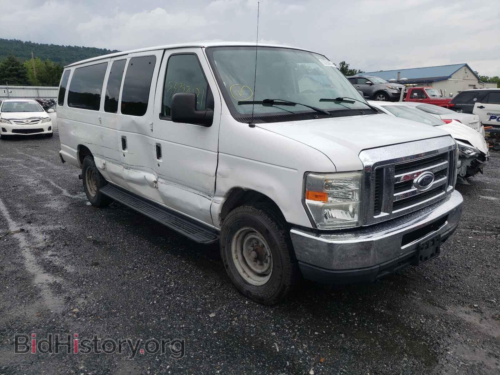 Фотография 1FBSS31L69DA71114 - FORD ECONOLINE 2009