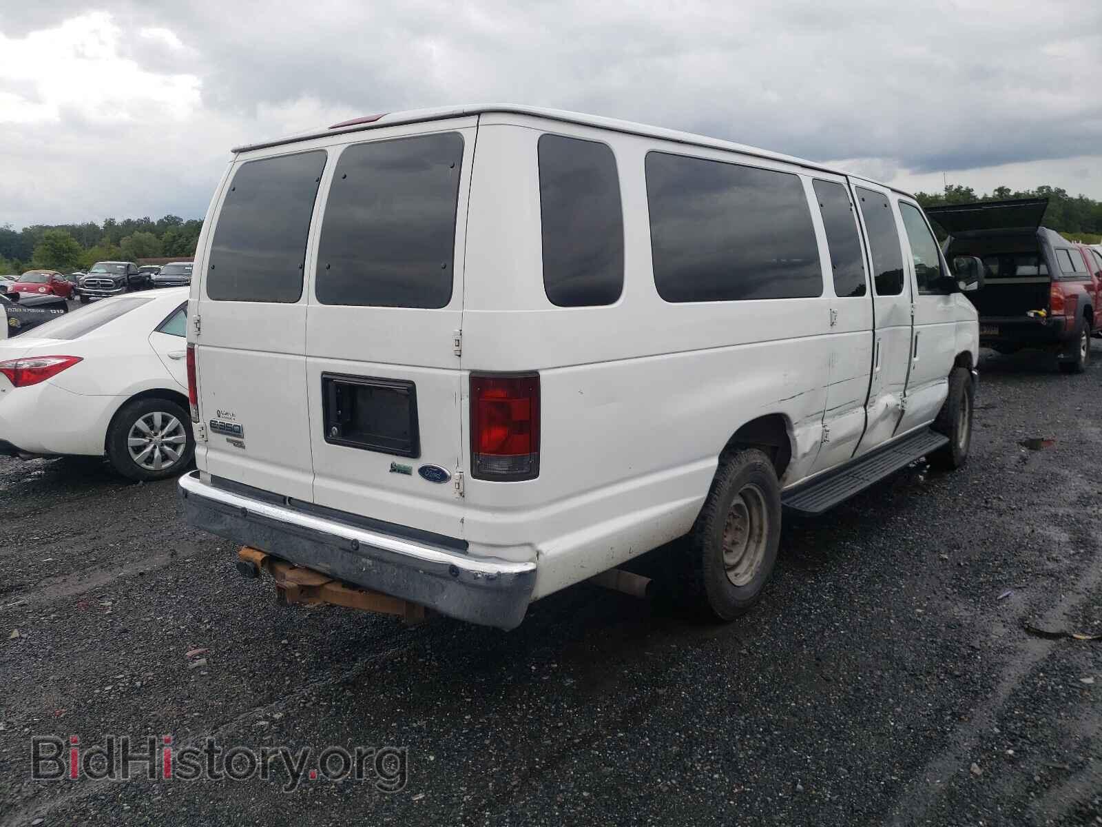 2009 FORD ECONOLINE - VIN: 1FBSS31L69DA71114 - Фото 4