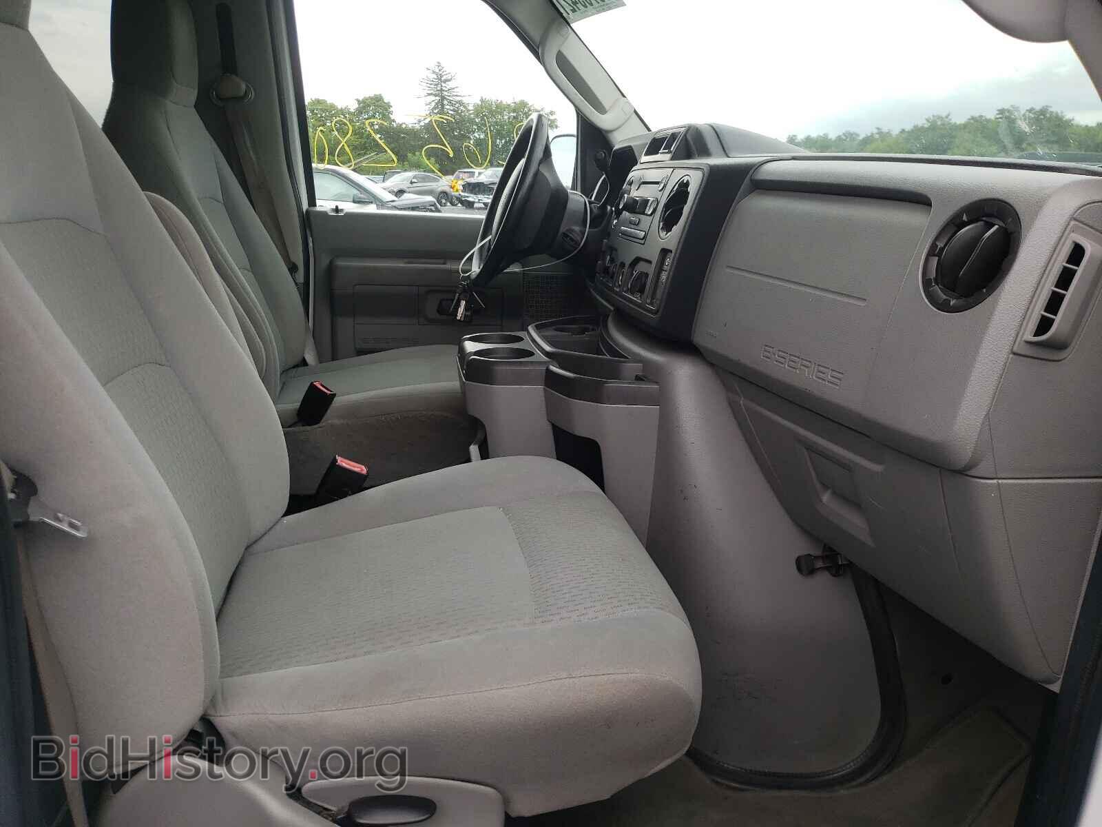 2009 FORD ECONOLINE - VIN: 1FBSS31L69DA71114 - Фото 5