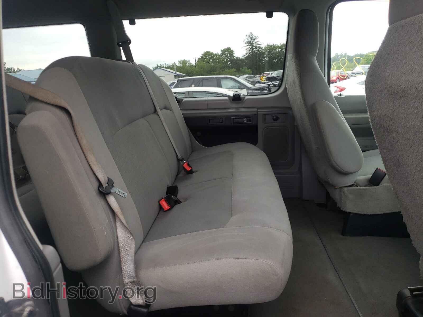 2009 FORD ECONOLINE - VIN: 1FBSS31L69DA71114 - Фото 6