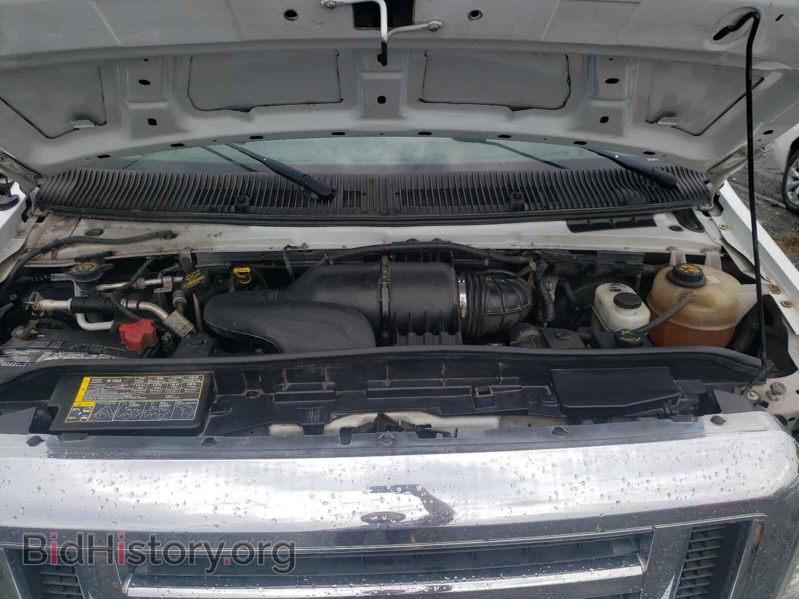 2009 FORD ECONOLINE - VIN: 1FBSS31L69DA71114 - Фото 7