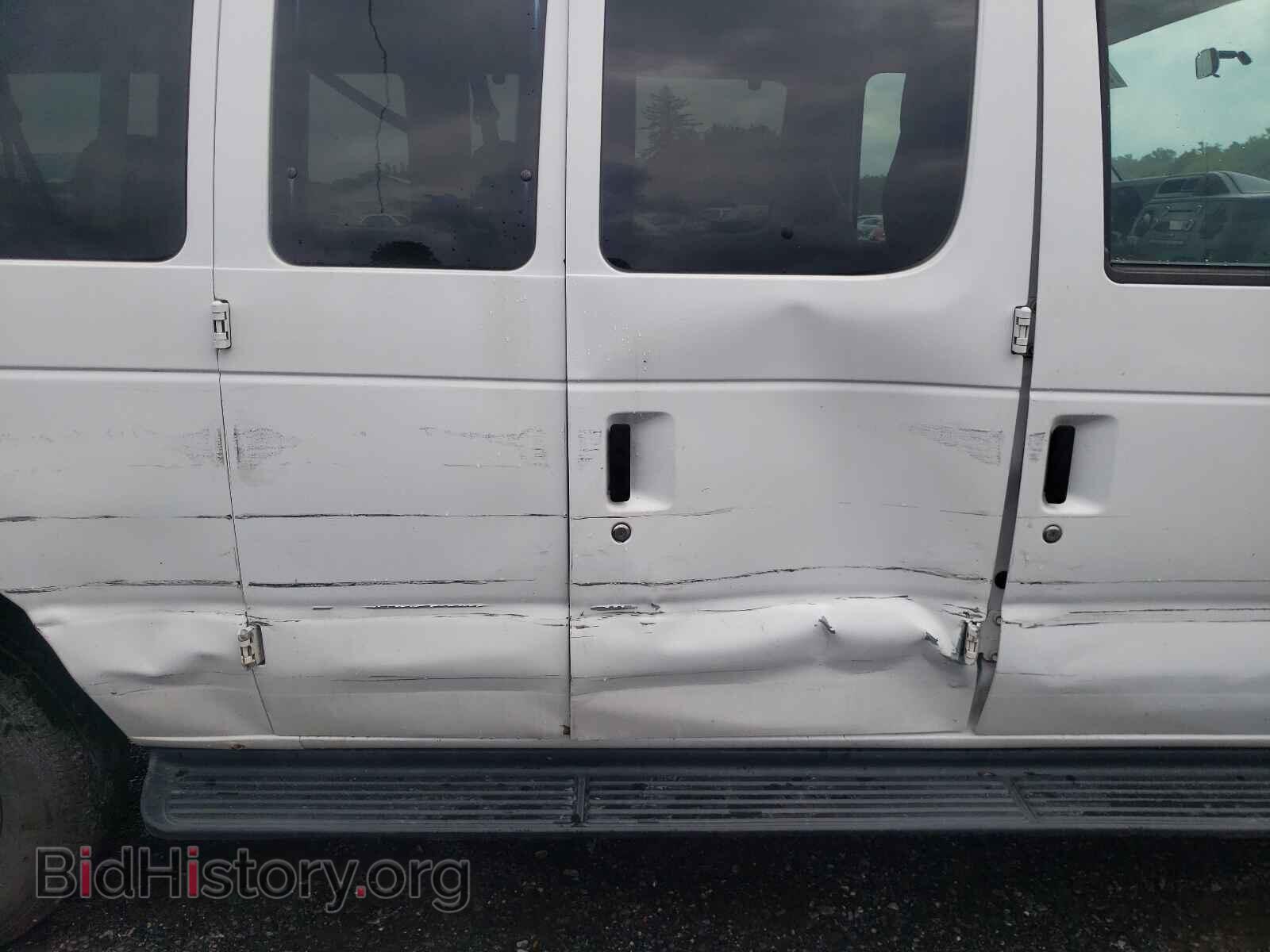 2009 FORD ECONOLINE - VIN: 1FBSS31L69DA71114 - Фото 9