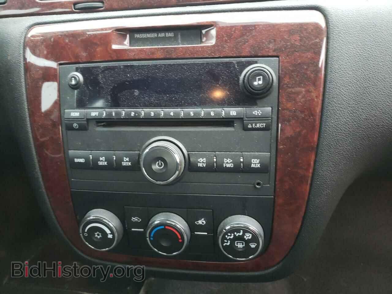 2007 CHEVROLET IMPALA - VIN: 2G1WB58K079332357 - Фото 9