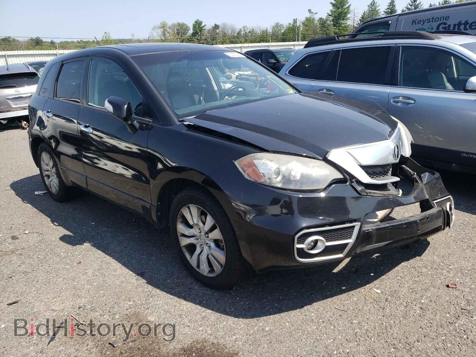 Photo 5J8TB1H59AA005482 - ACURA RDX 2010