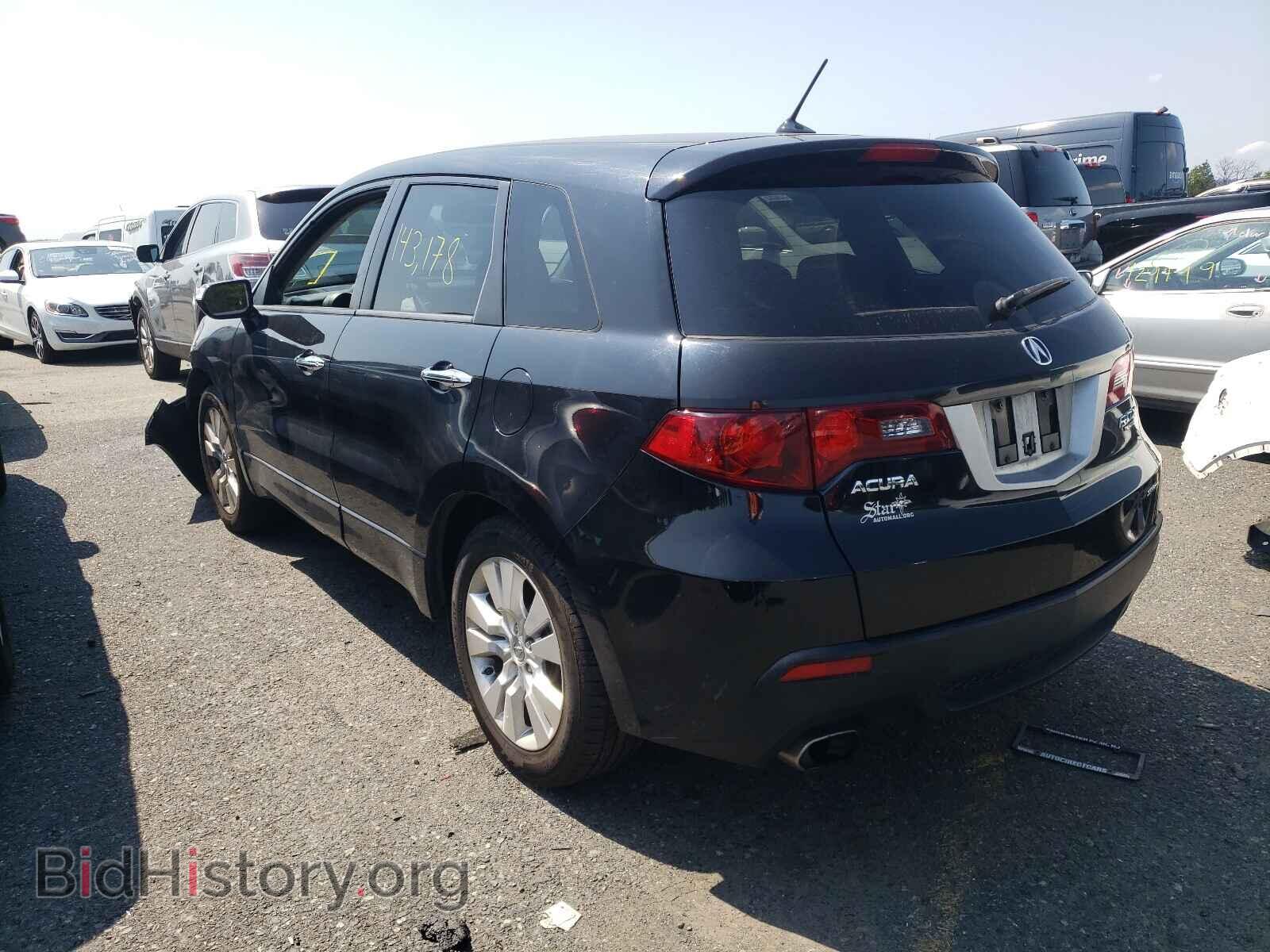 2010 ACURA RDX - VIN: 5J8TB1H59AA005482 - Фото 3