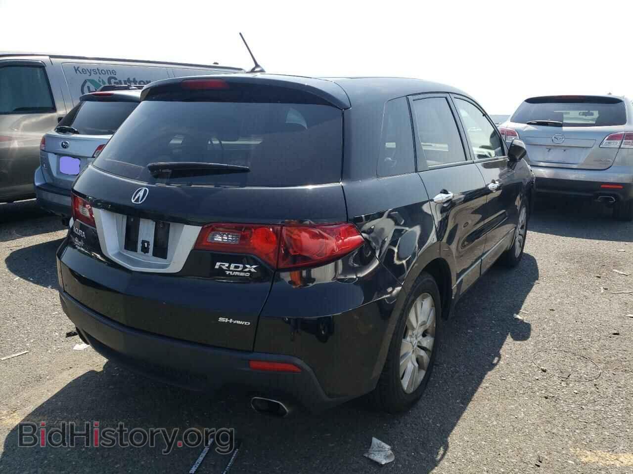2010 ACURA RDX - VIN: 5J8TB1H59AA005482 - Фото 4