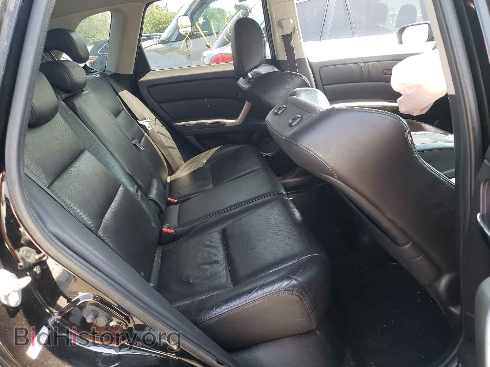 2010 ACURA RDX - VIN: 5J8TB1H59AA005482 - Фото 6