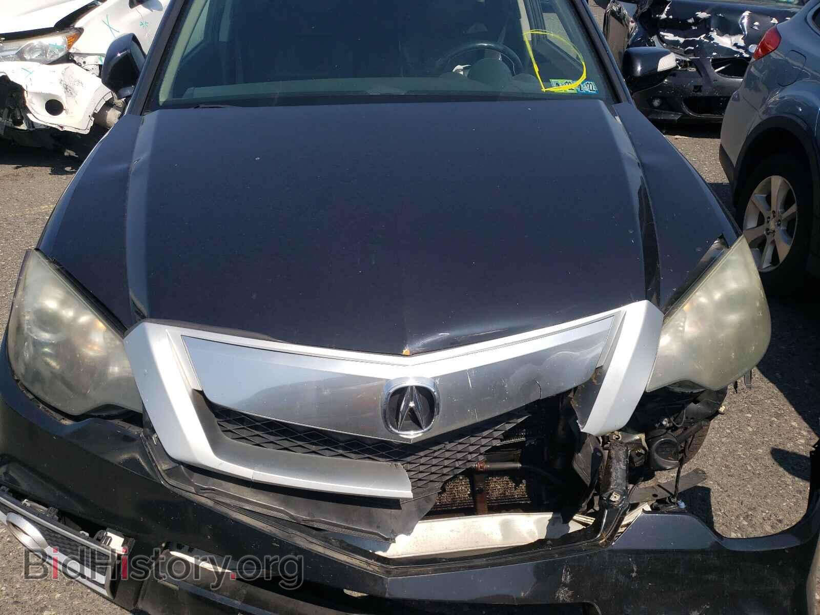 2010 ACURA RDX - VIN: 5J8TB1H59AA005482 - Фото 7