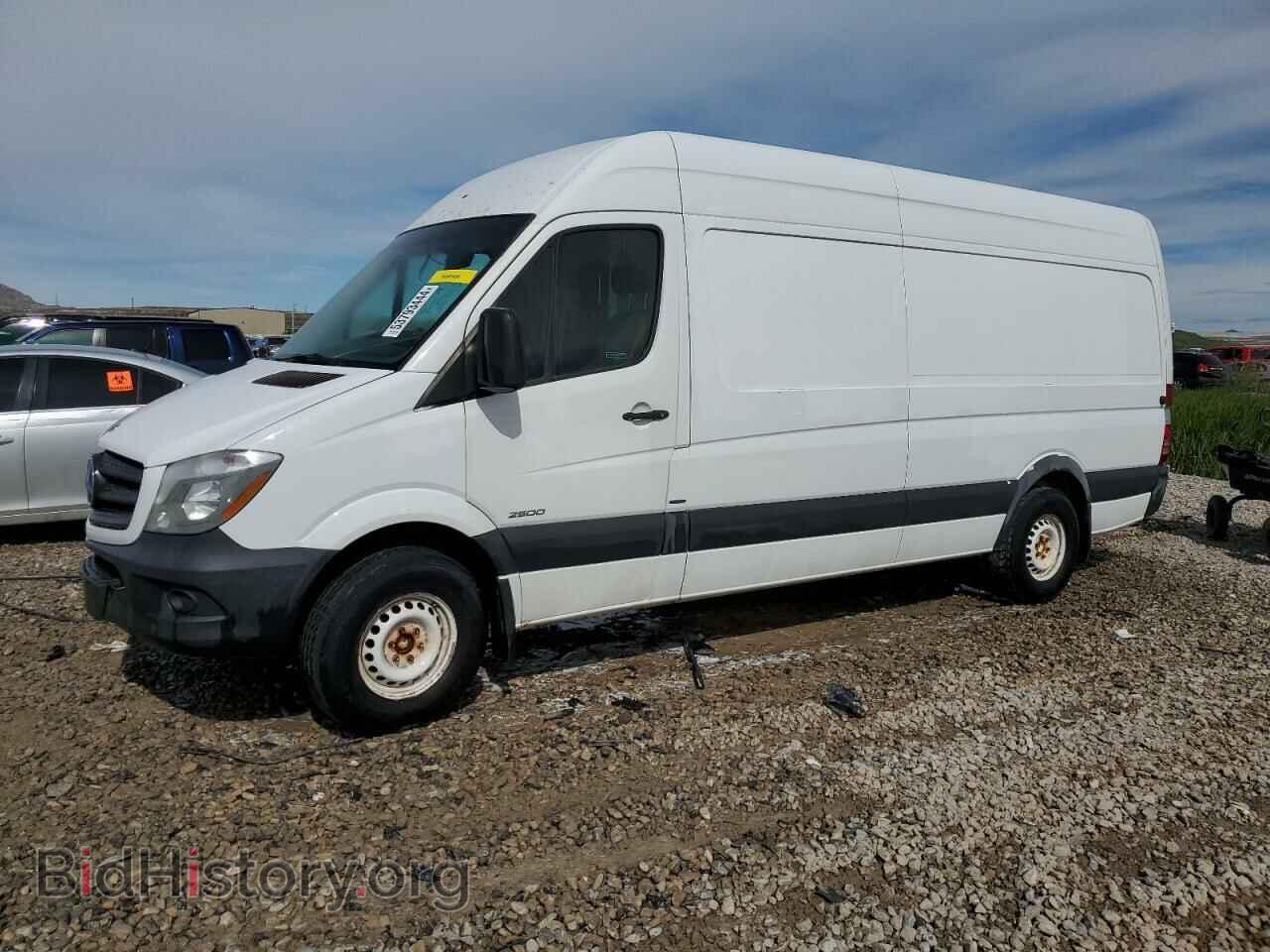 Photo WD3PE8DB6FP126769 - MERCEDES-BENZ SPRINTER 2015