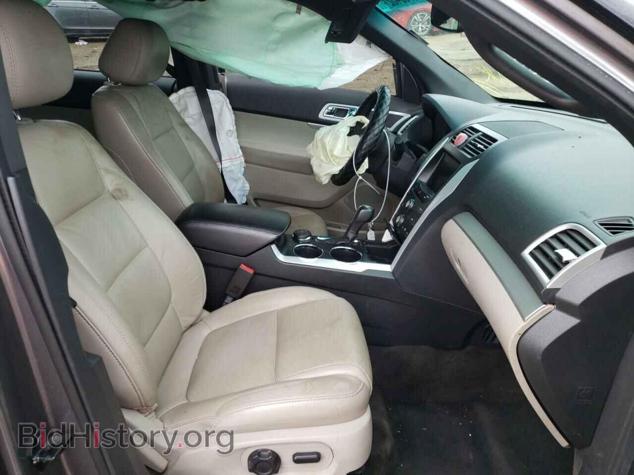 2014 FORD EXPLORER - VIN: 1FM5K8D82EGB47316 - Фото 5