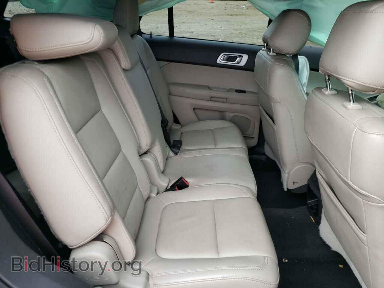 2014 FORD EXPLORER - VIN: 1FM5K8D82EGB47316 - Фото 6