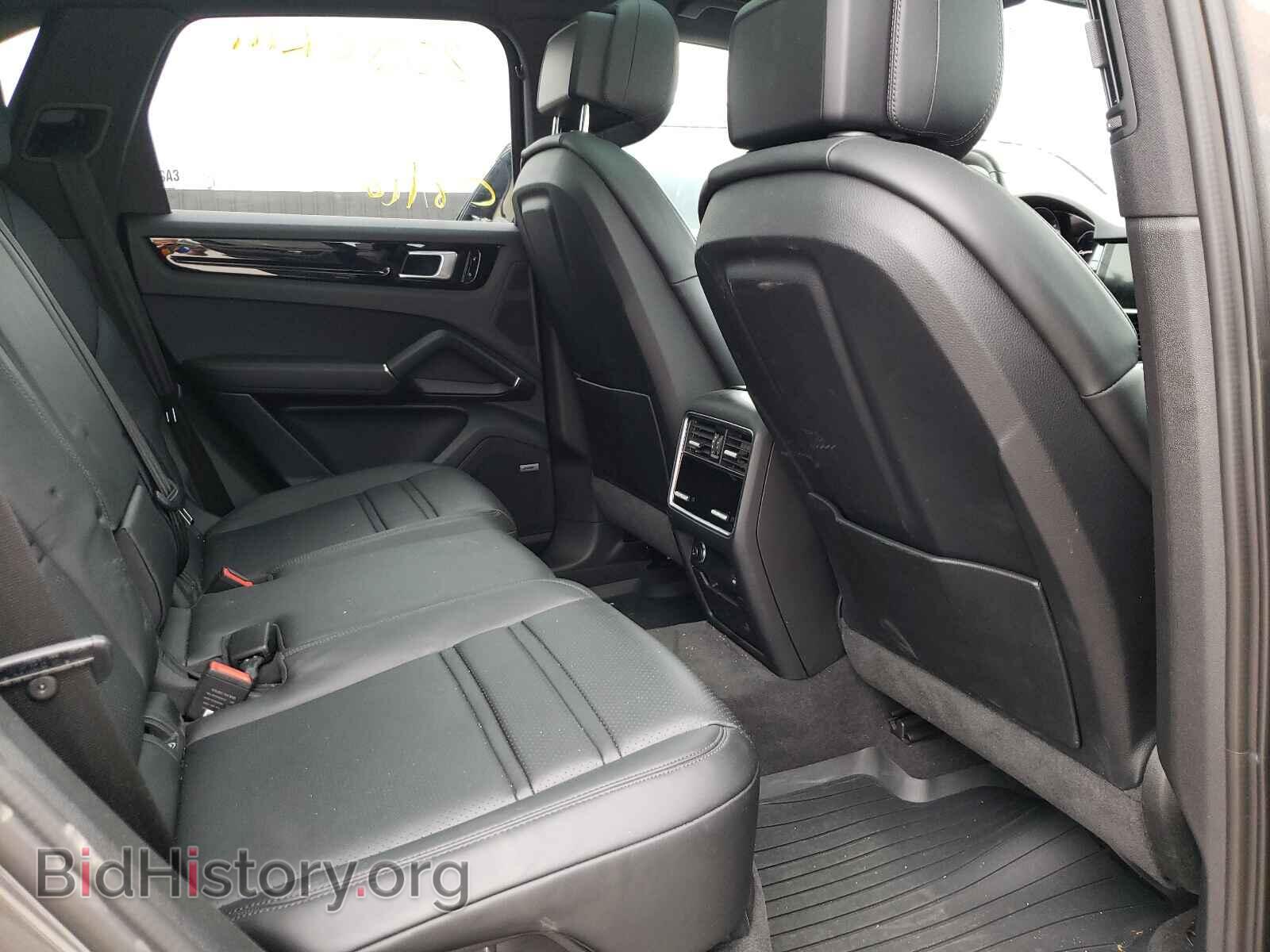 2019 PORSCHE CAYENNE - VIN: WP1AA2AY5KDA02743 - Фото 6