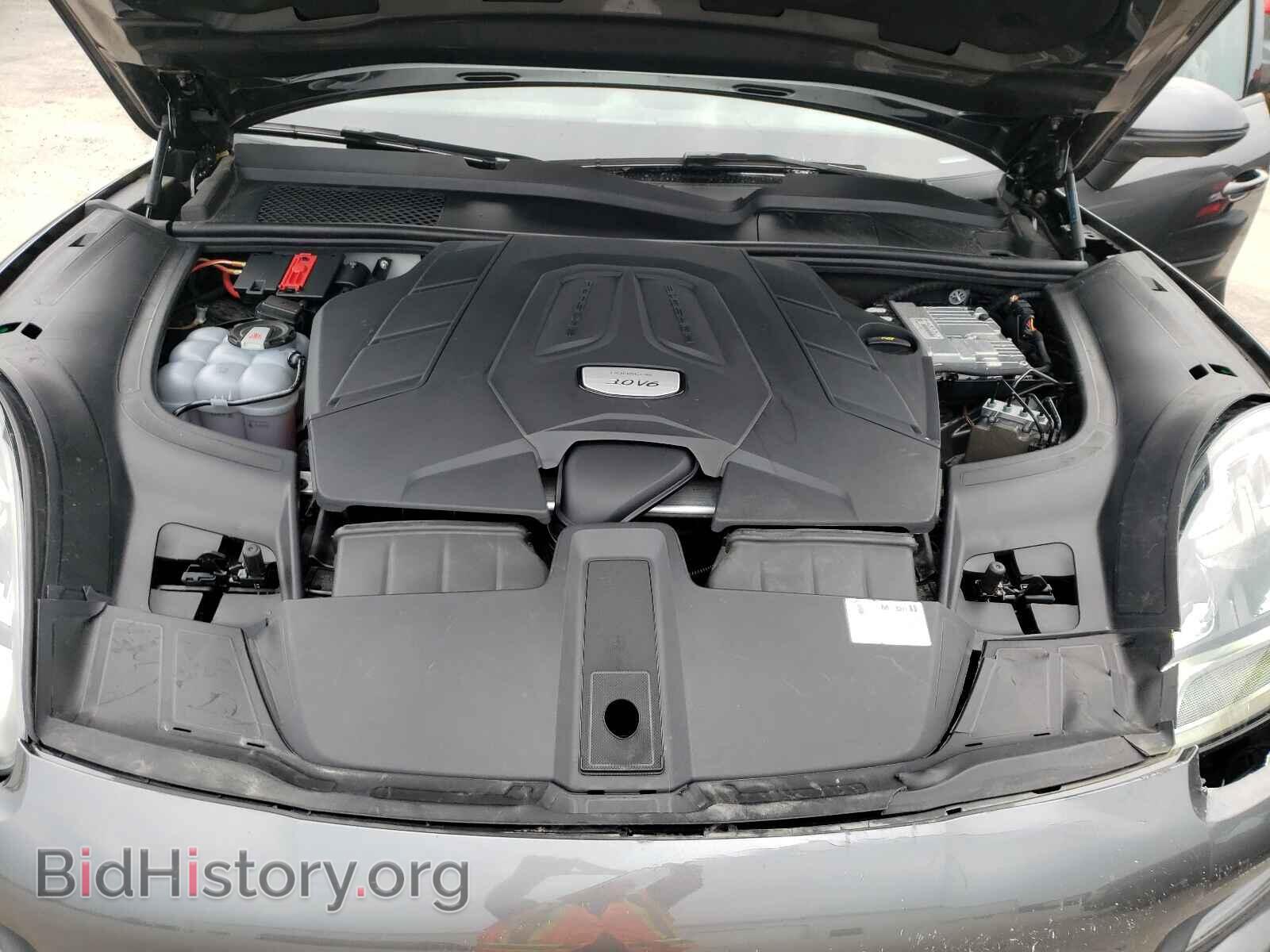 2019 PORSCHE CAYENNE - VIN: WP1AA2AY5KDA02743 - Фото 7